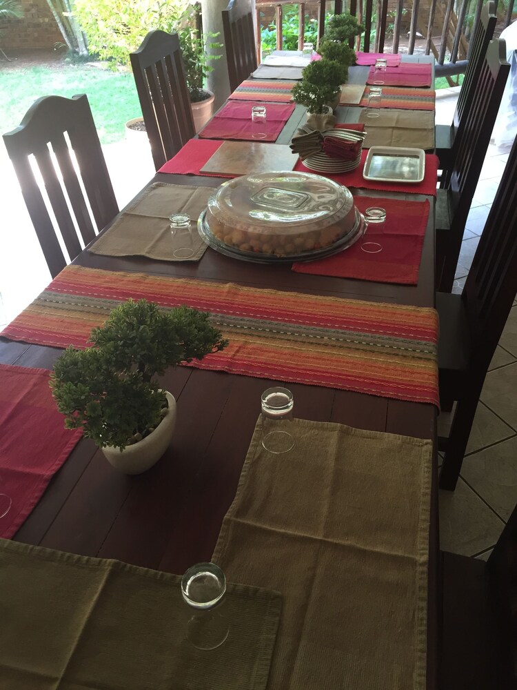 Villa Langa B and B
