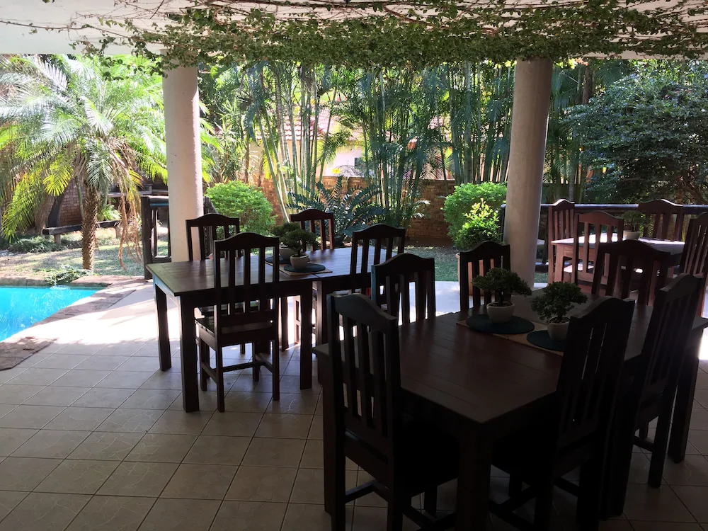 Villa Langa B and B