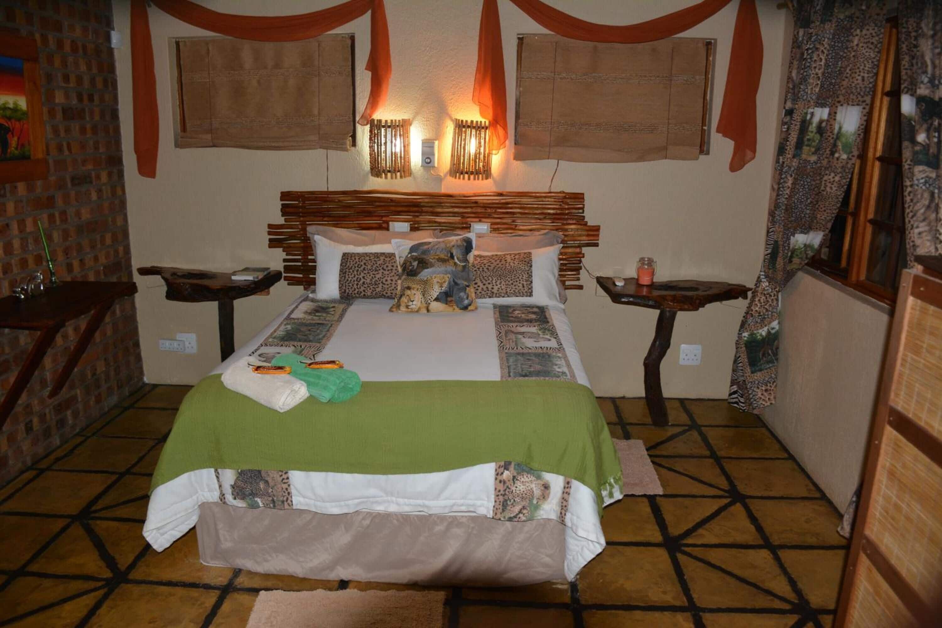 Bona Ngwenya Lodge