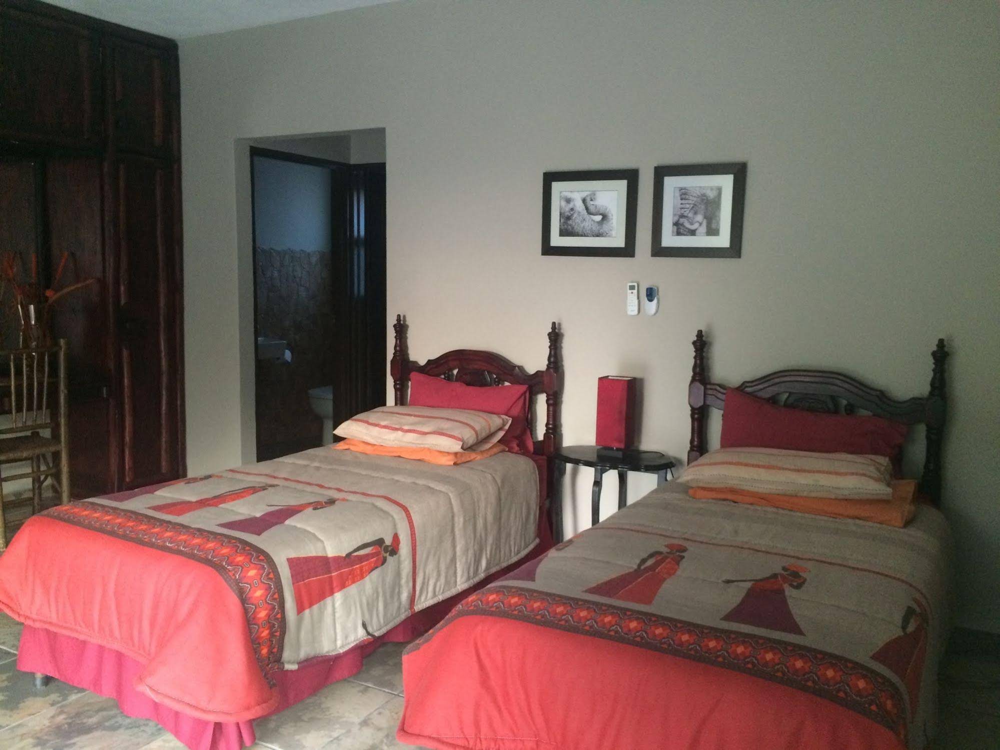 Bushwise Safari & Lodge