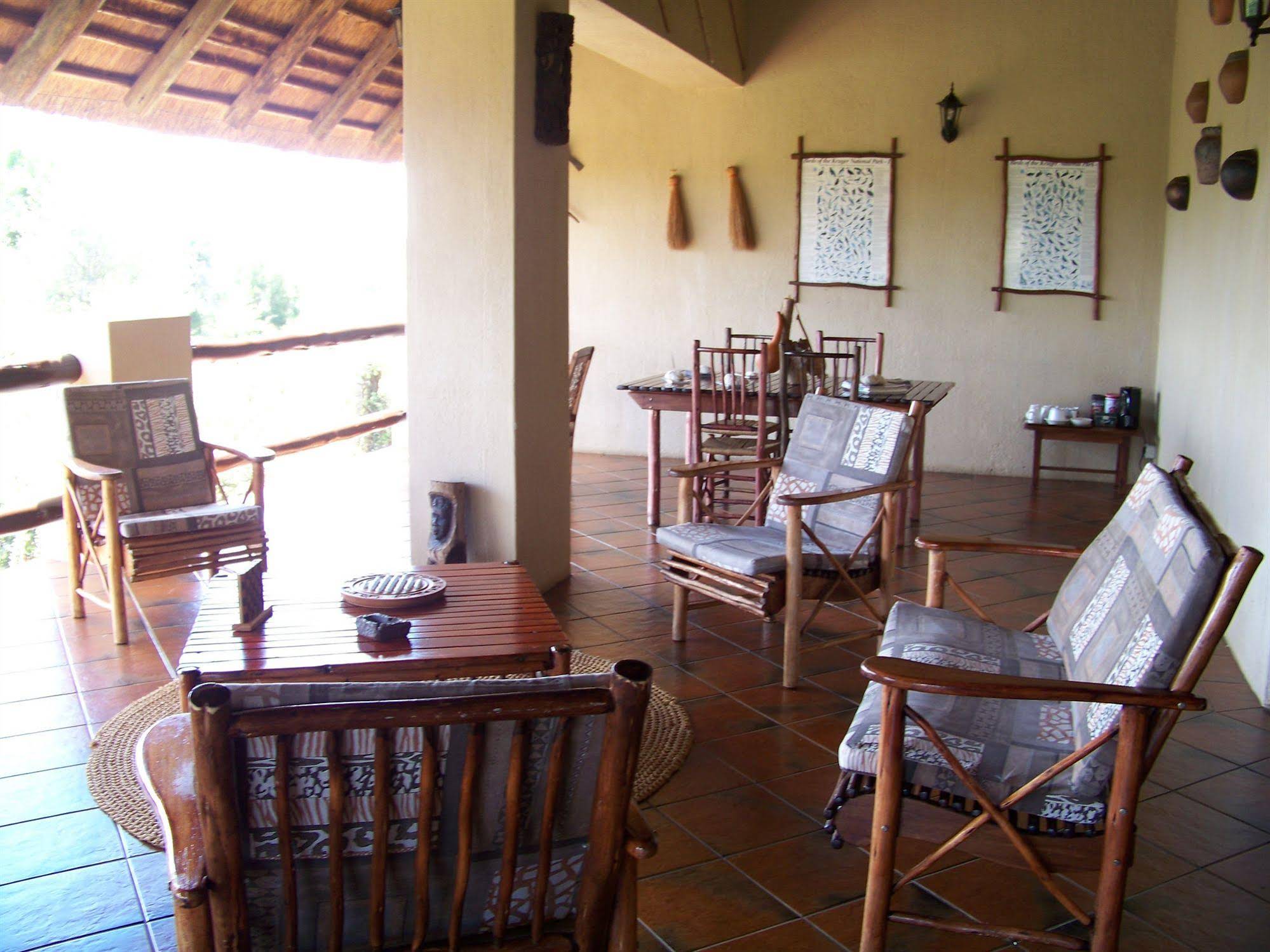Bushwise Safari & Lodge