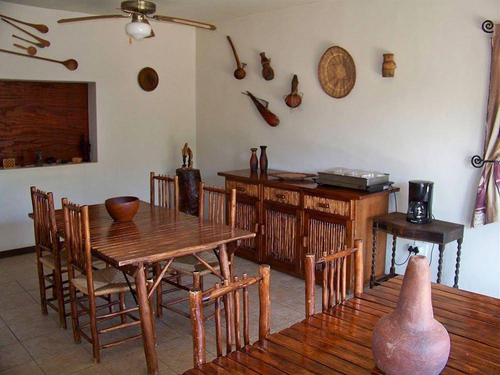 Bushwise Safari & Lodge