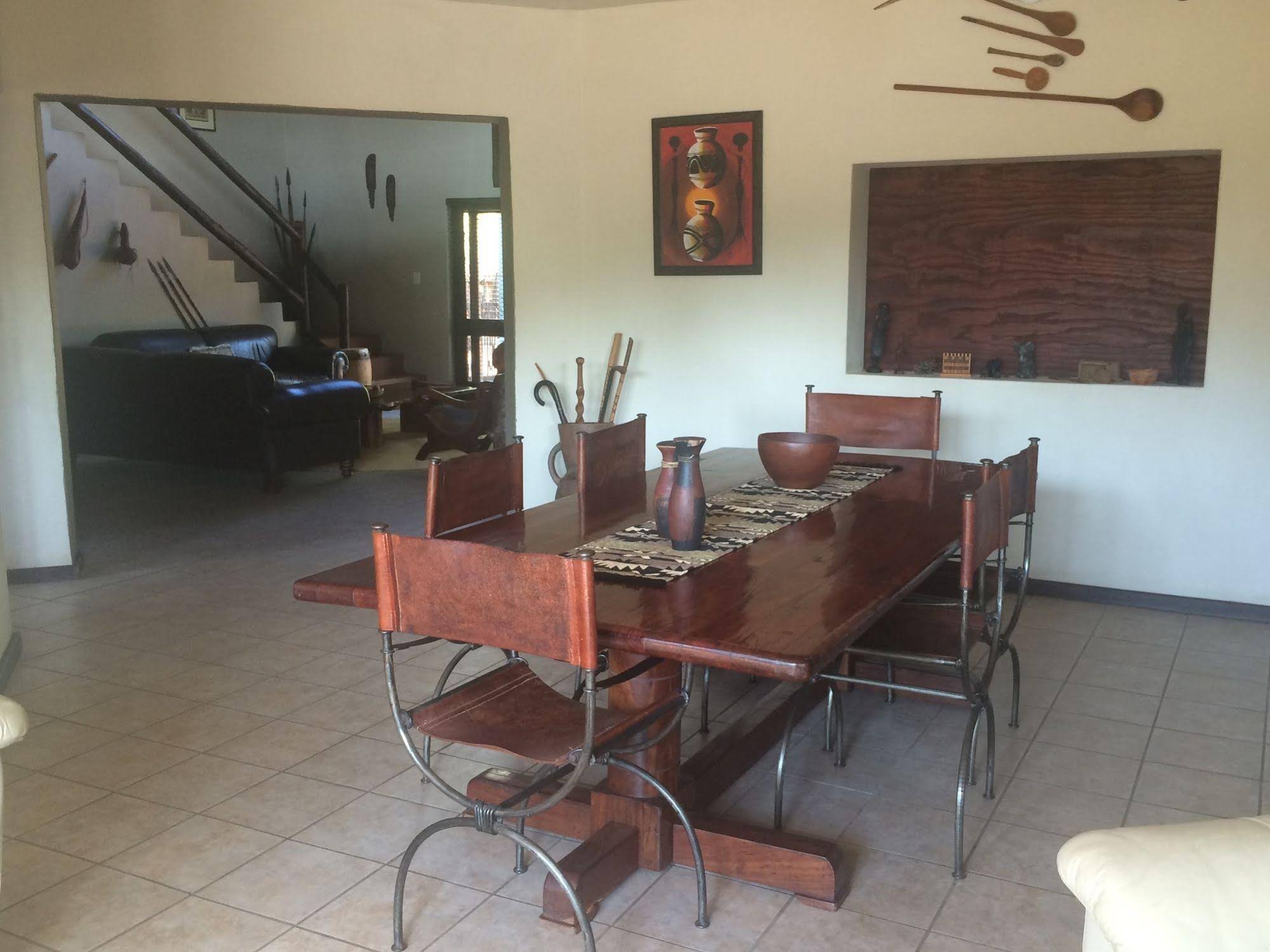Bushwise Safari & Lodge