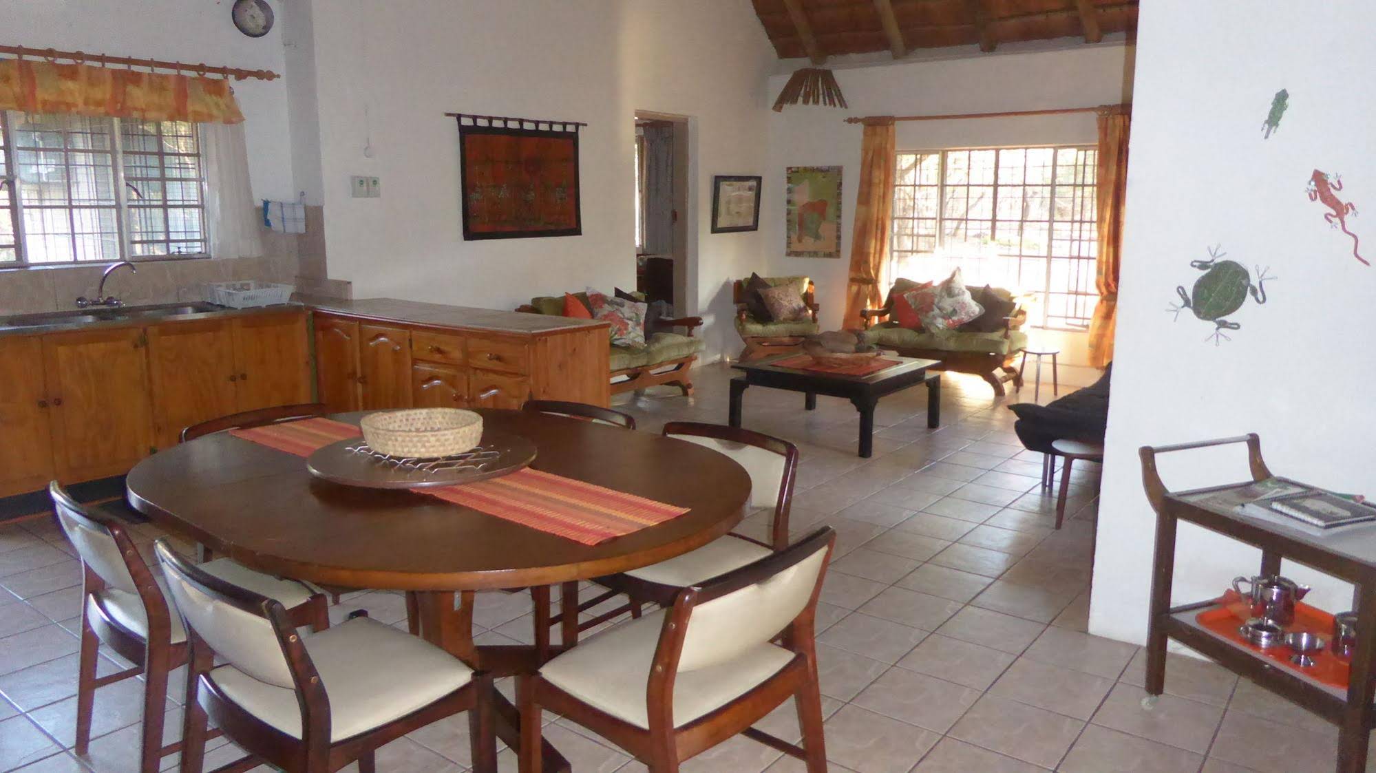 Kruger Cottage