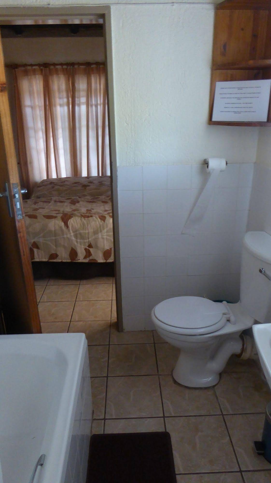 Kruger Cottage