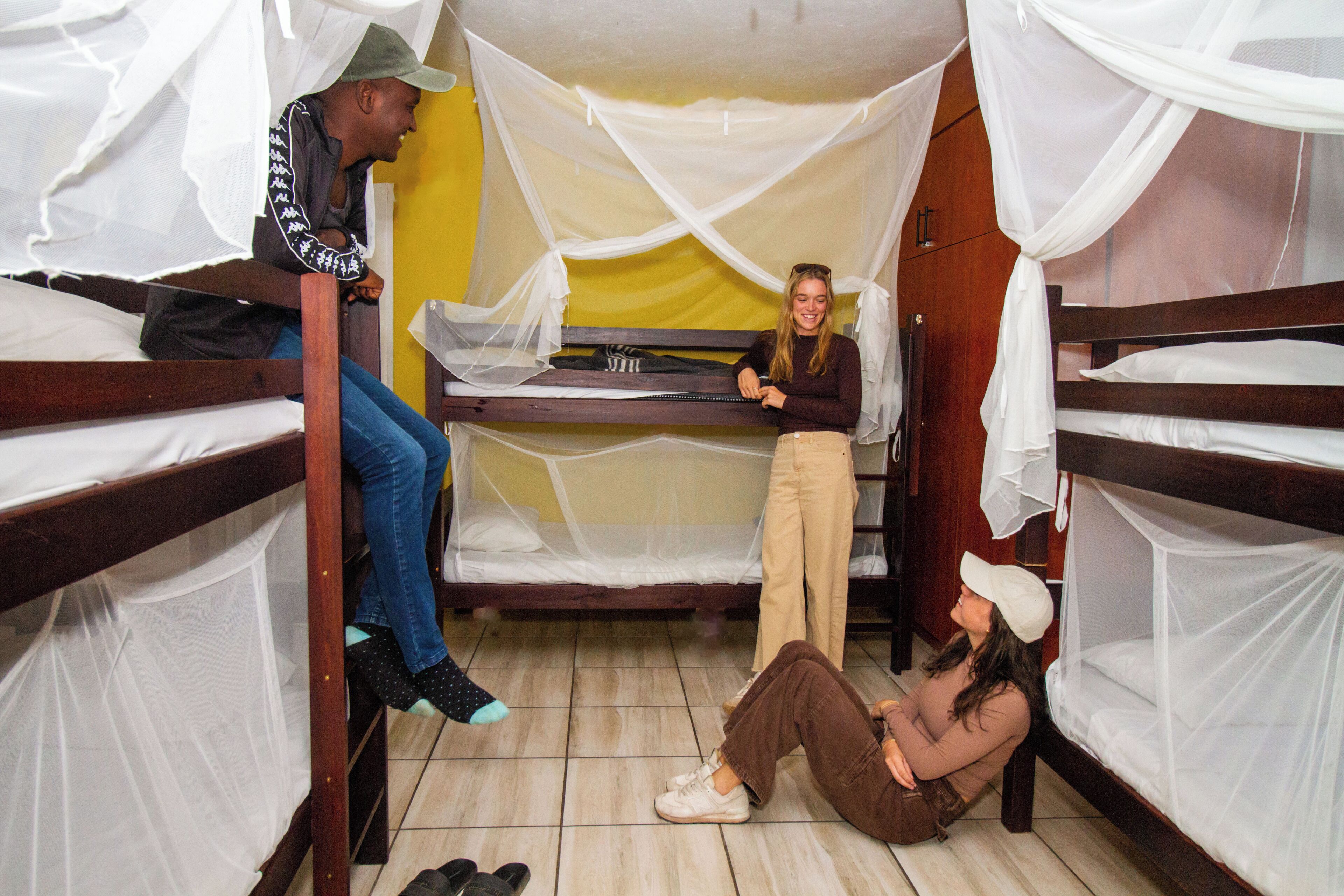 Kruger Park Hostel