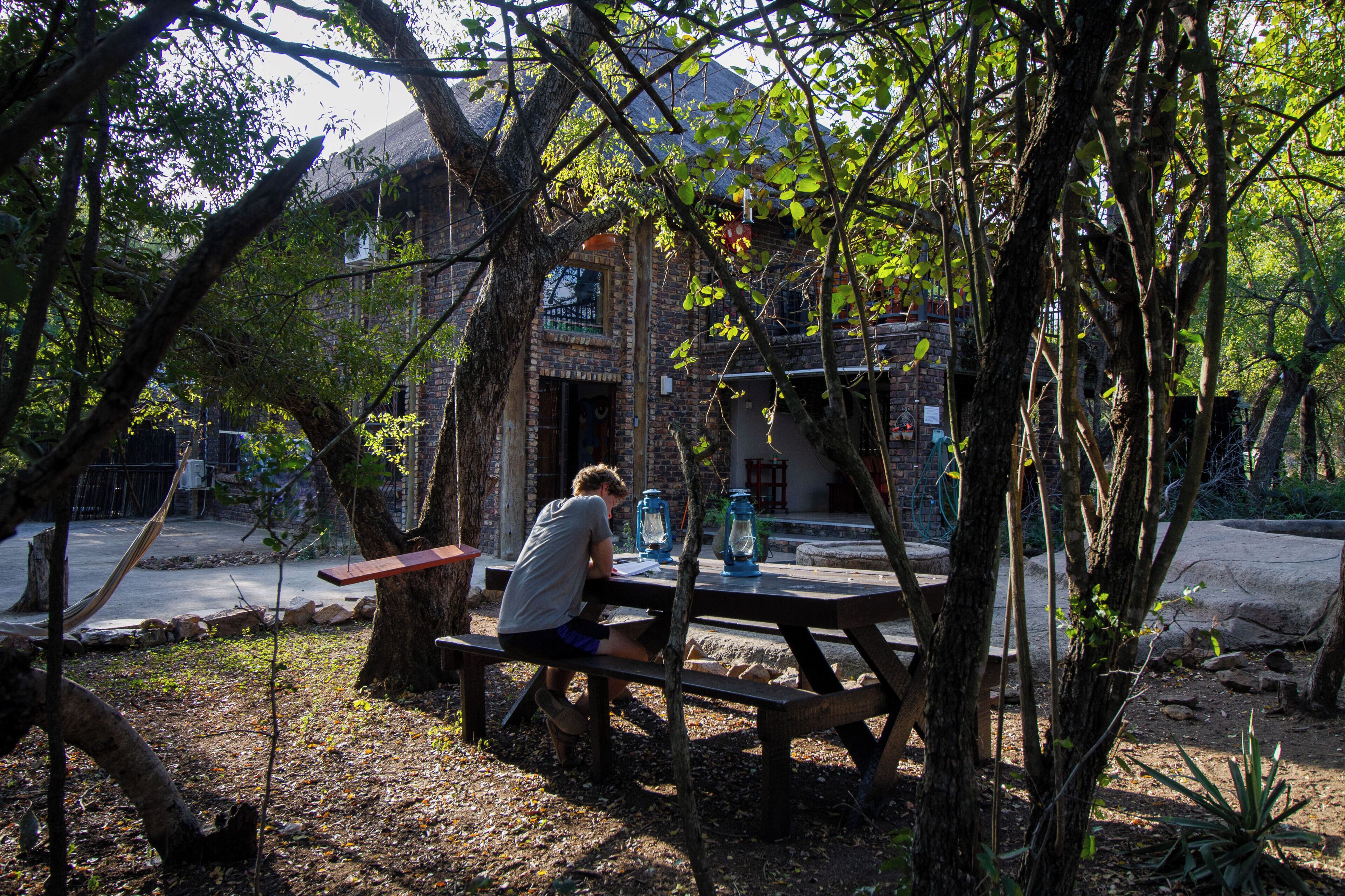 Kruger Park Hostel