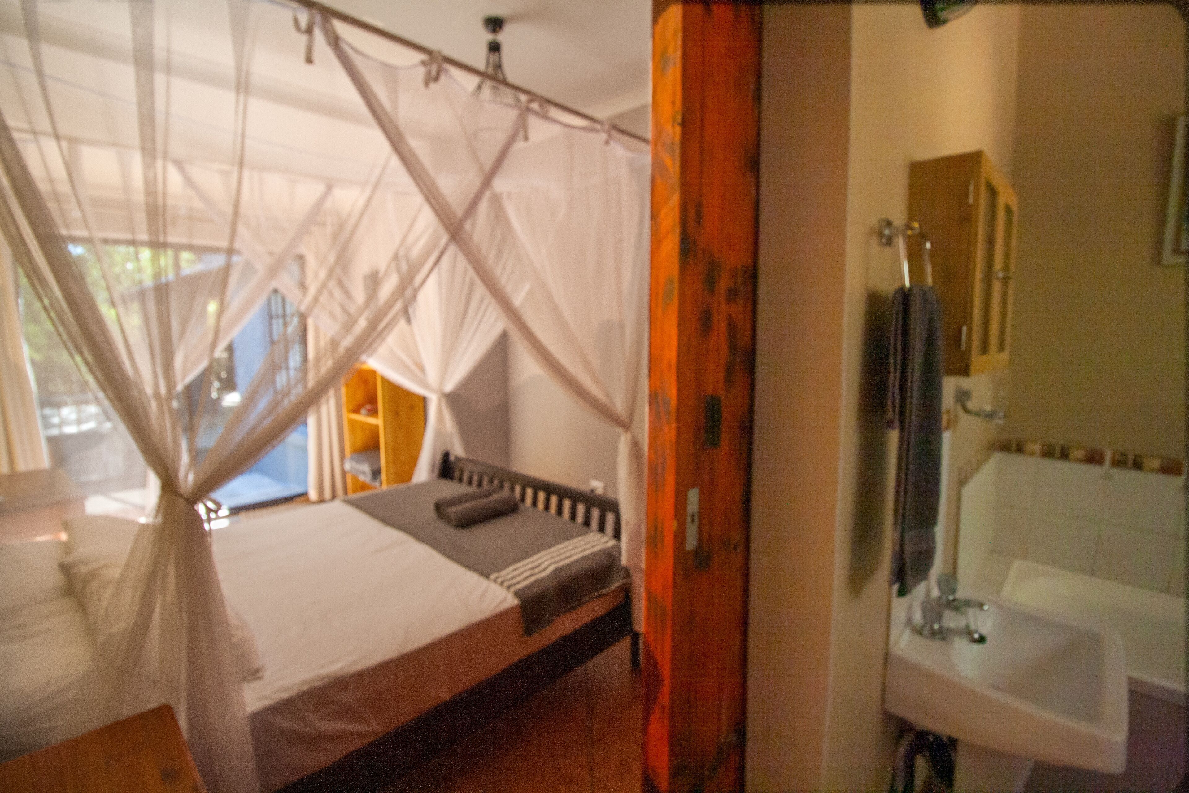 Kruger Park Hostel