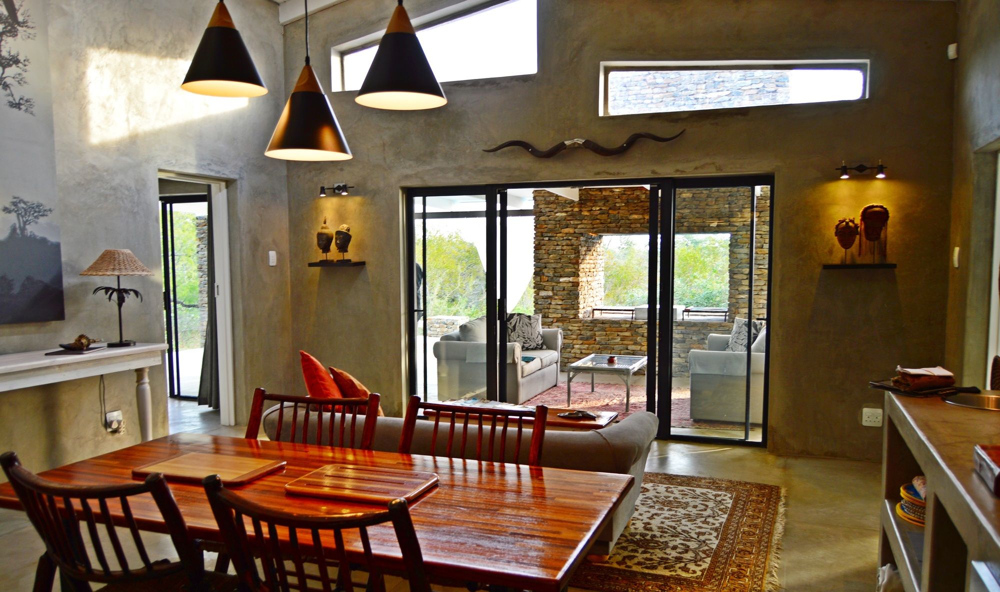 Kruger River Villas