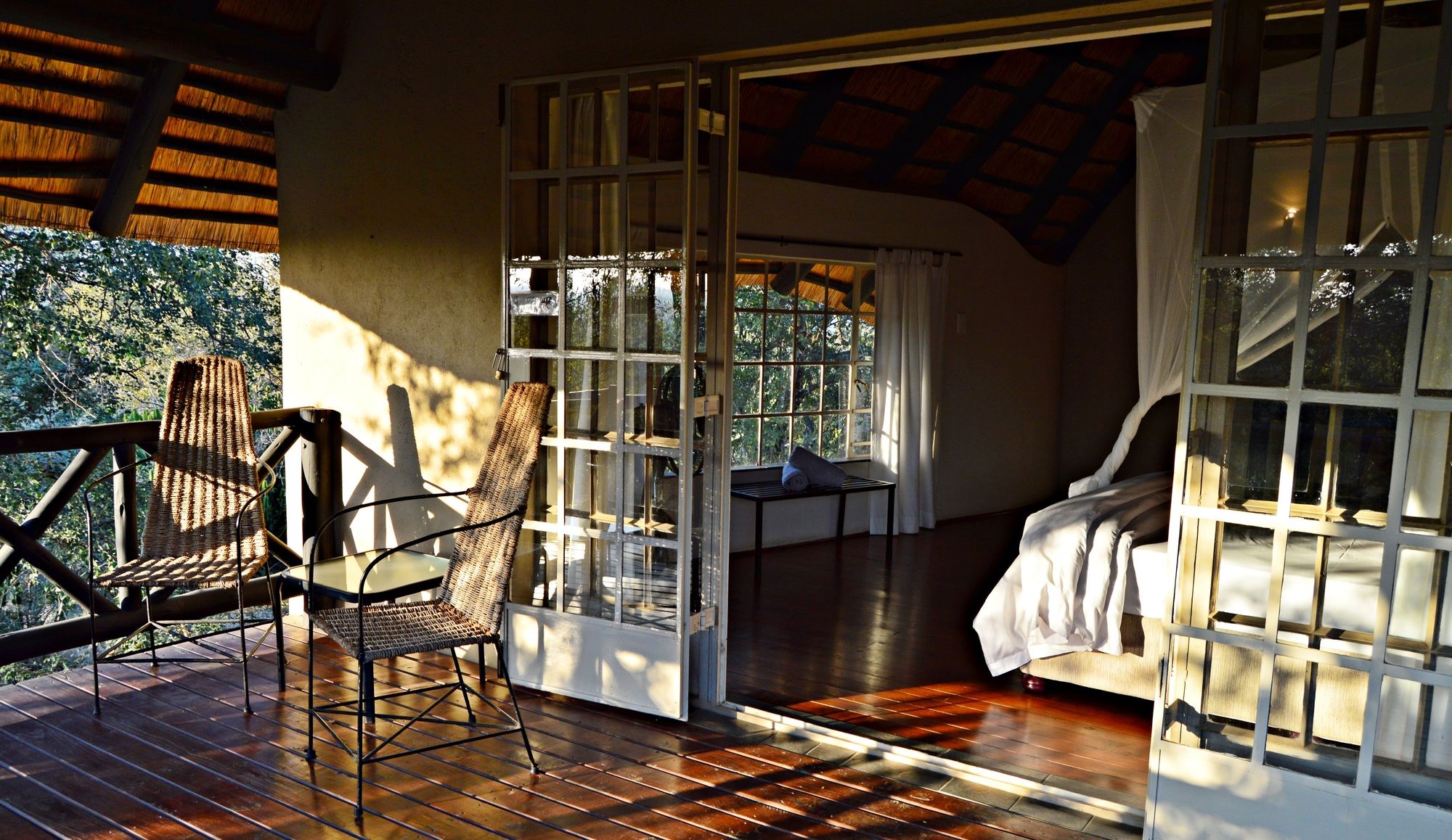 Kruger River Villas