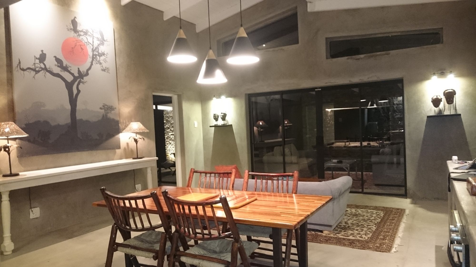 Kruger River Villas