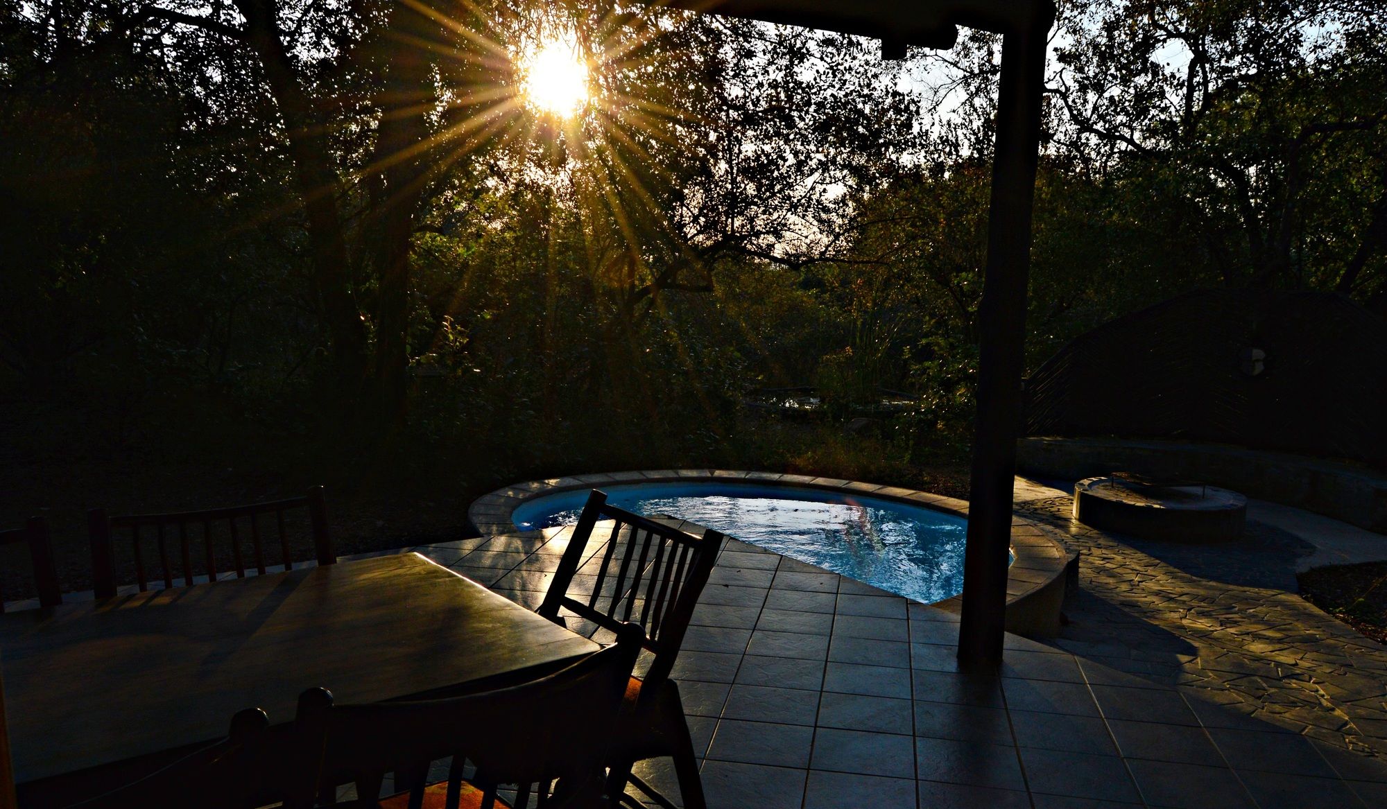 Kruger River Villas