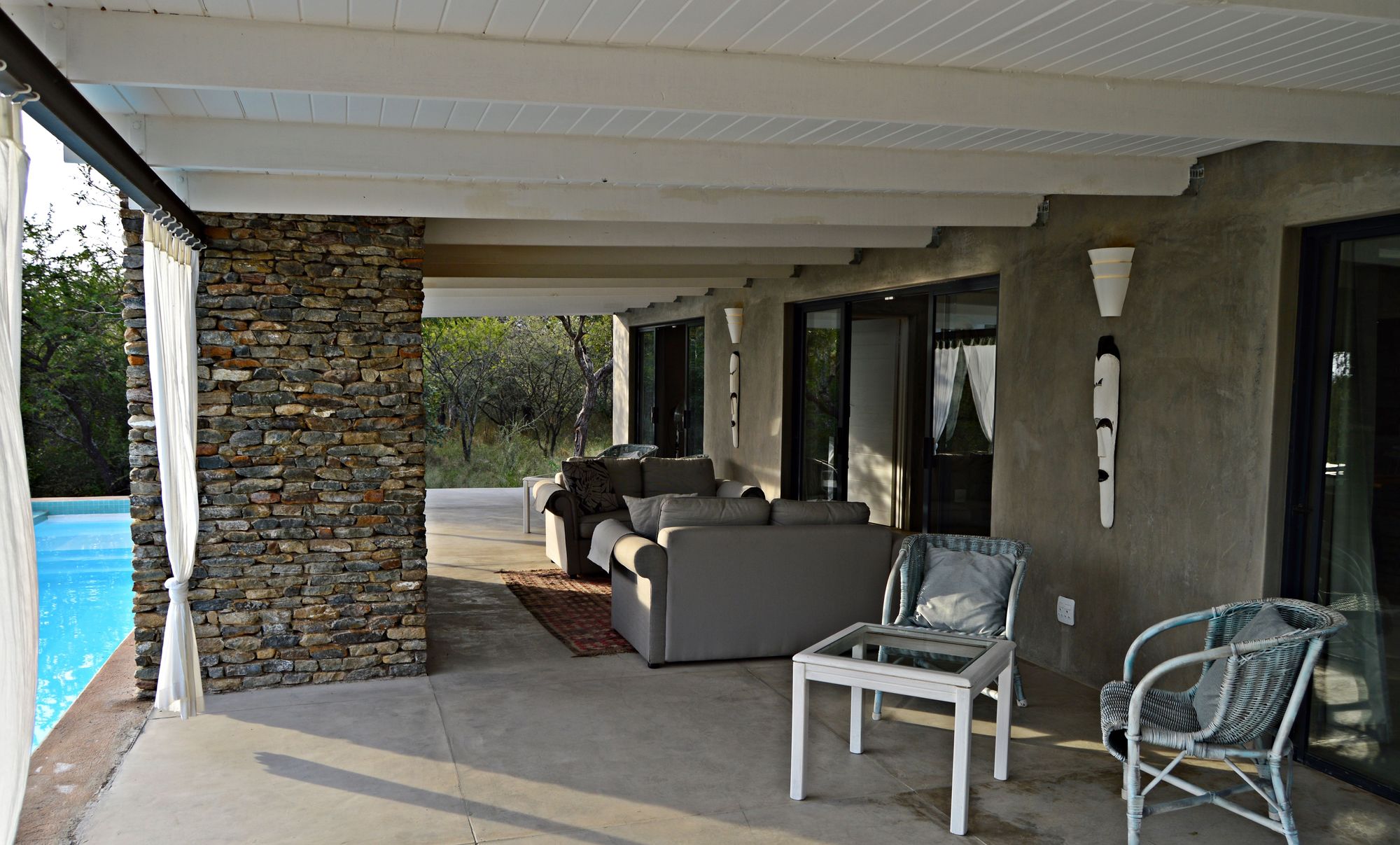 Kruger River Villas