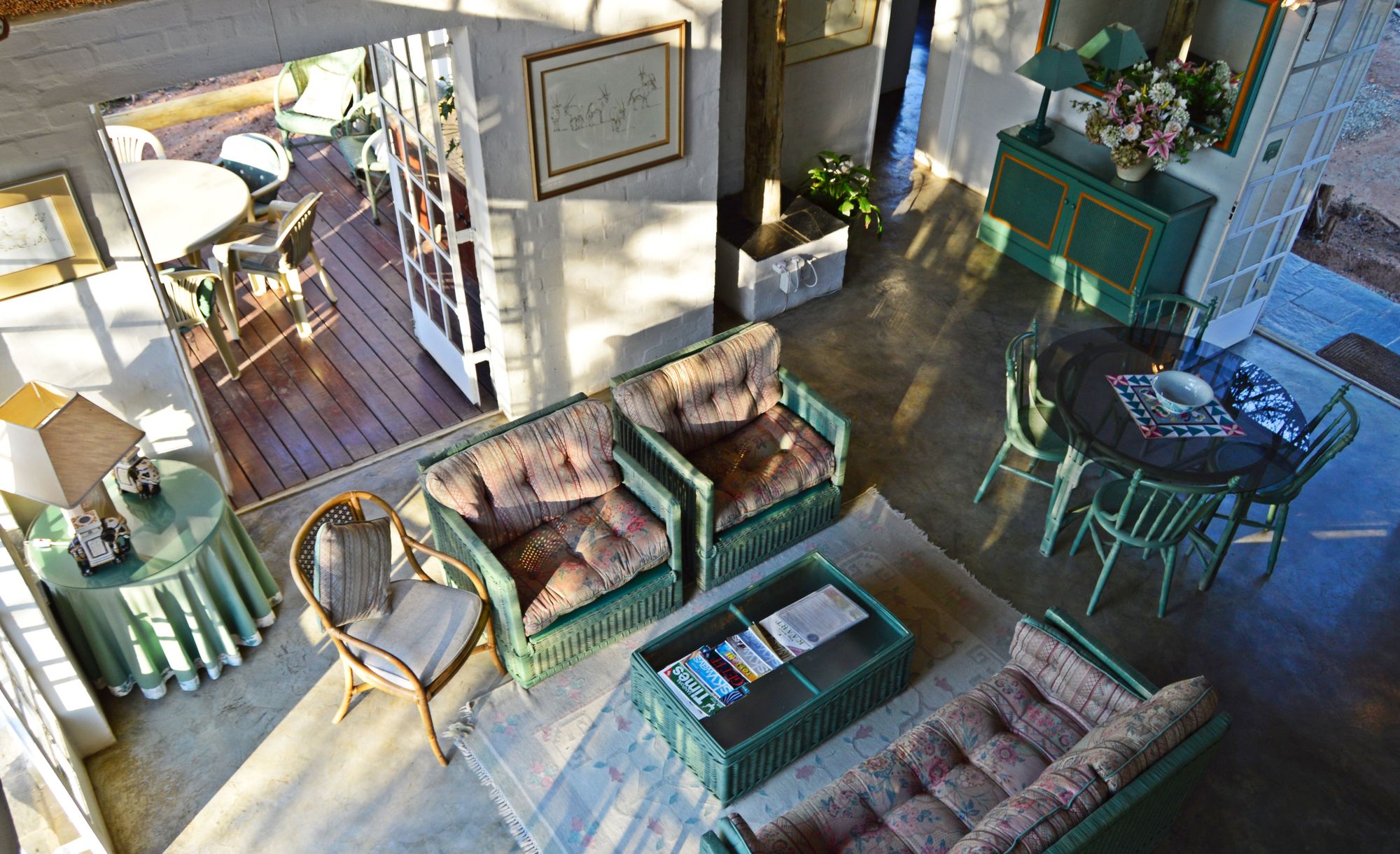 Kruger River Villas