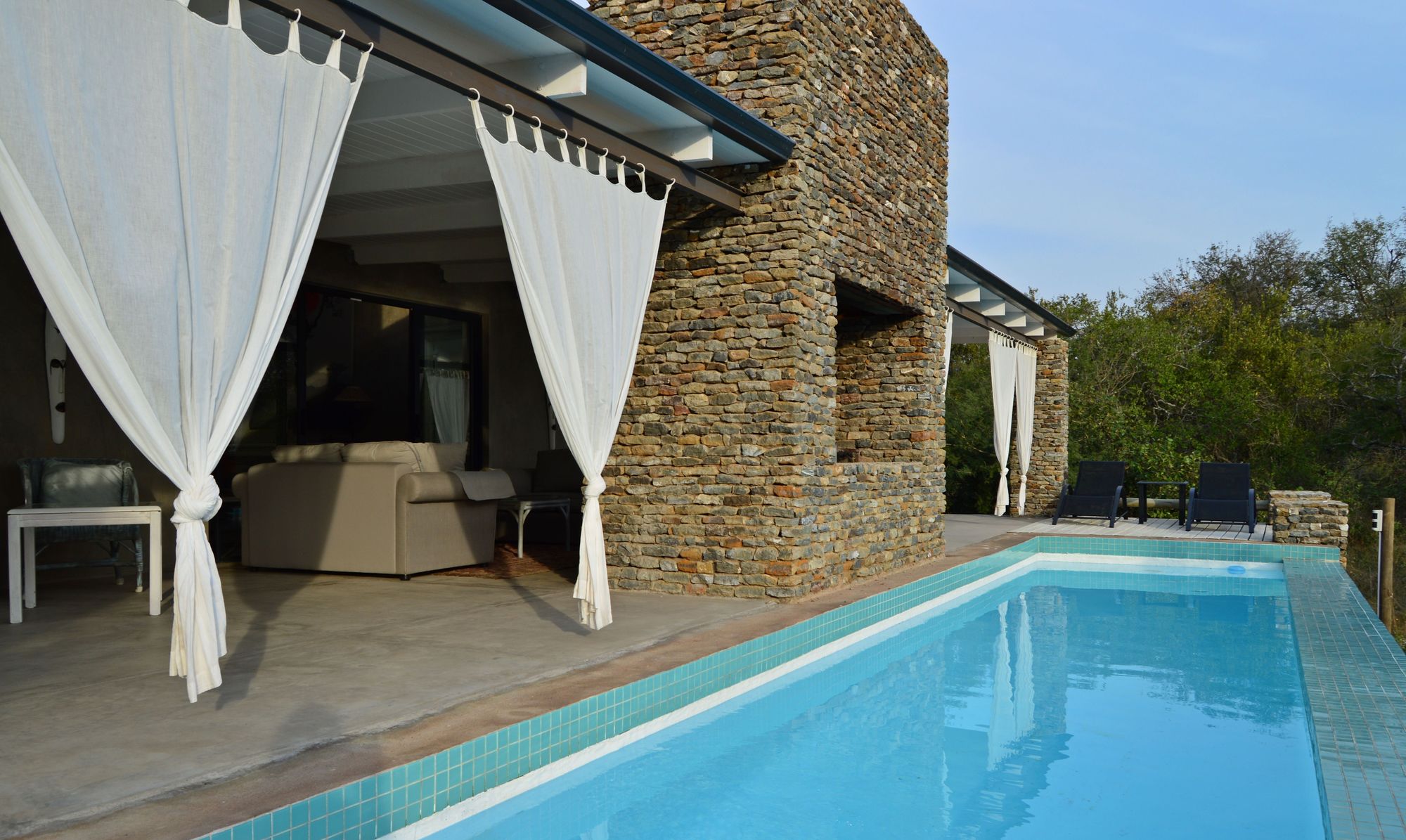 Kruger River Villas