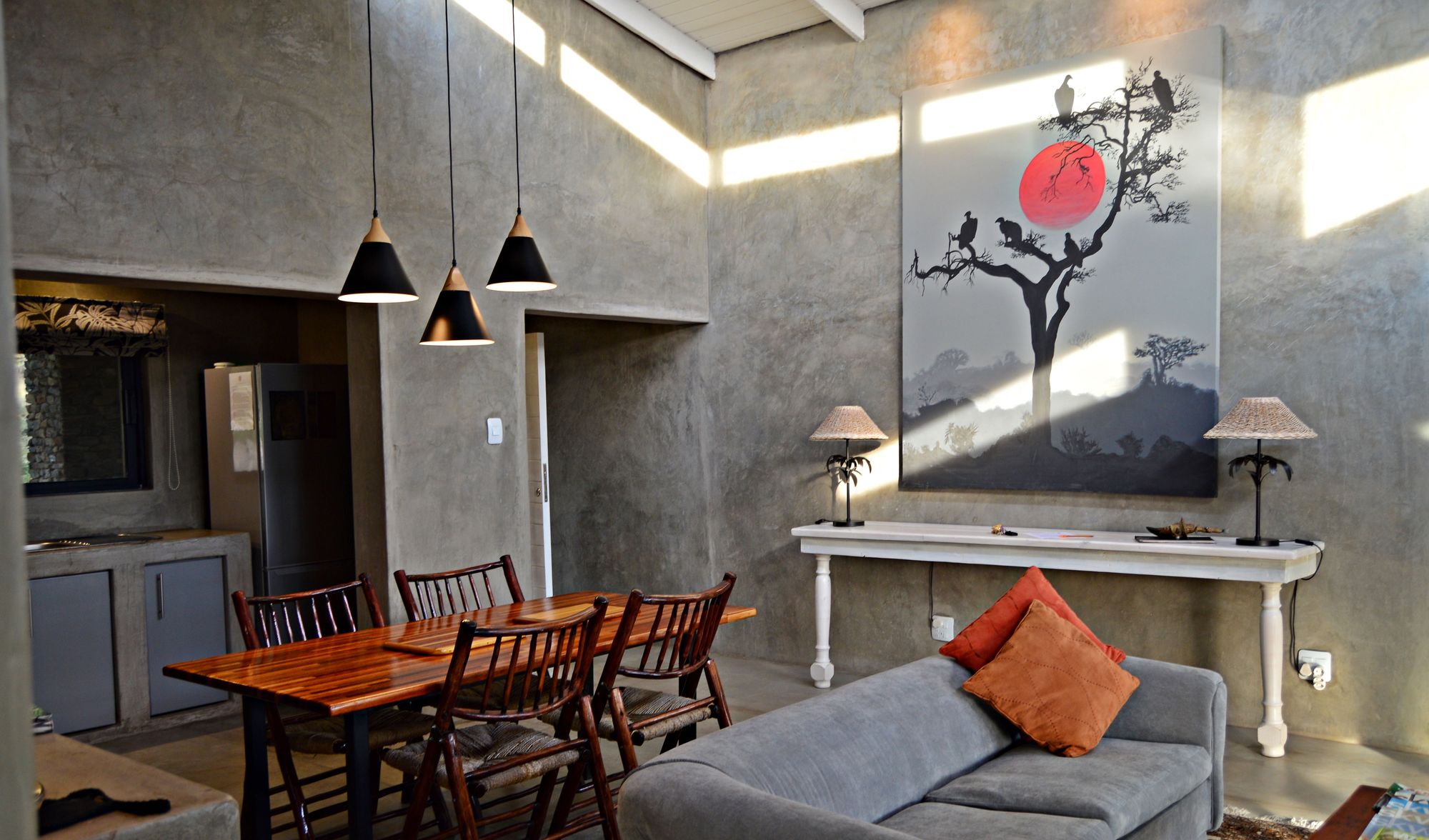 Kruger River Villas