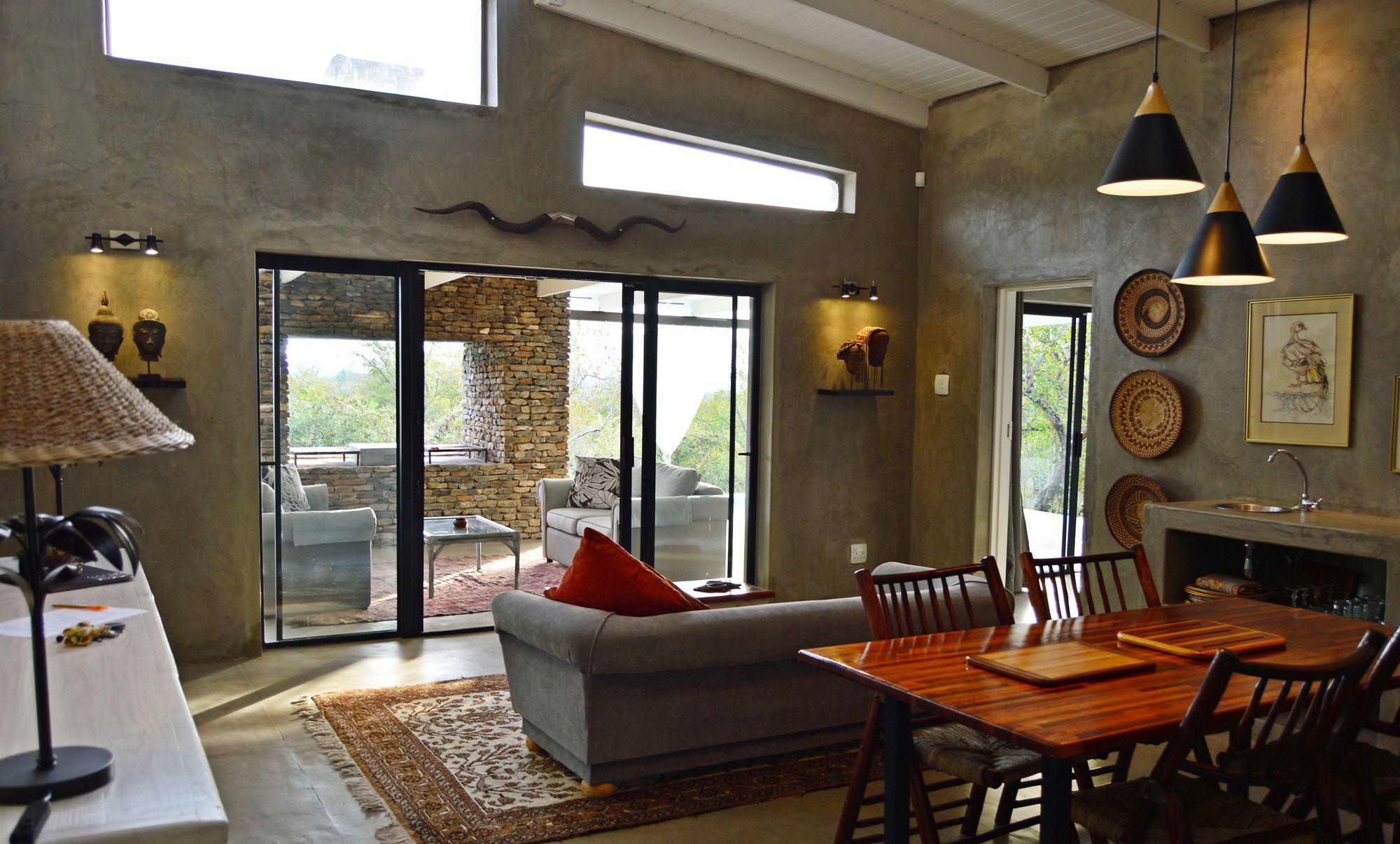 Kruger River Villas