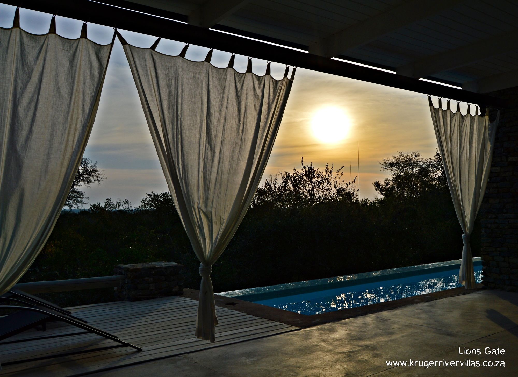 Kruger River Villas
