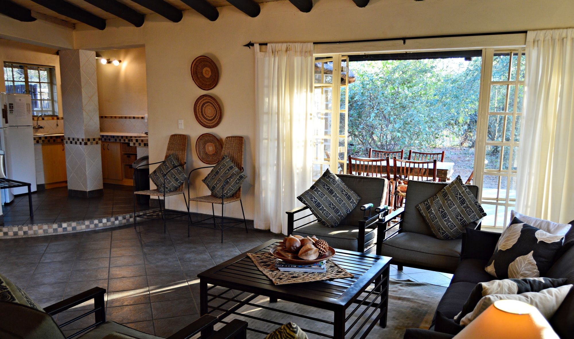 Kruger River Villas