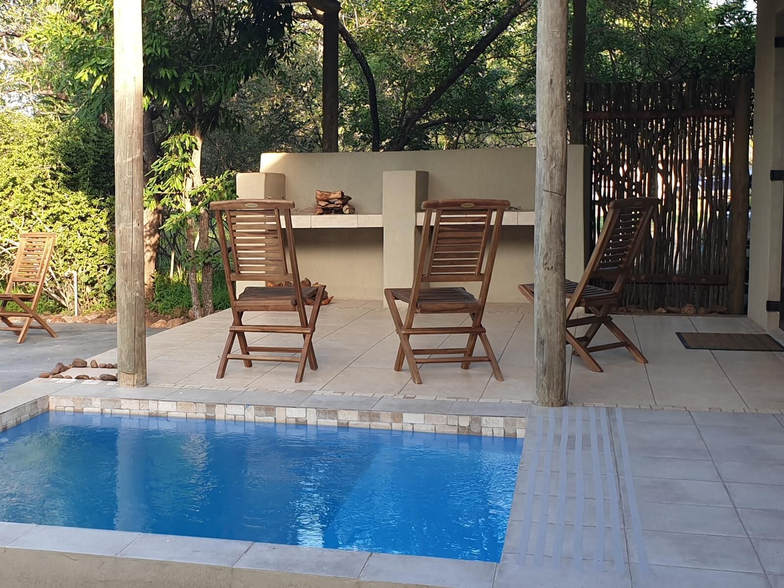 Kudus Crest Bush Retreat