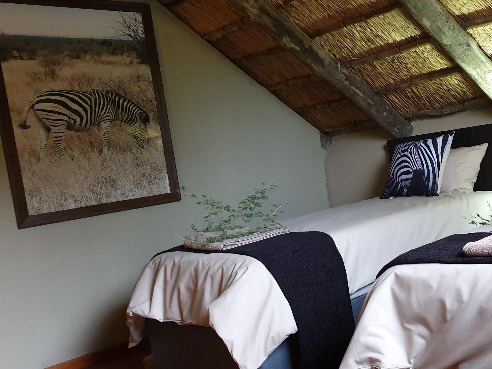 Kudus Crest Bush Retreat
