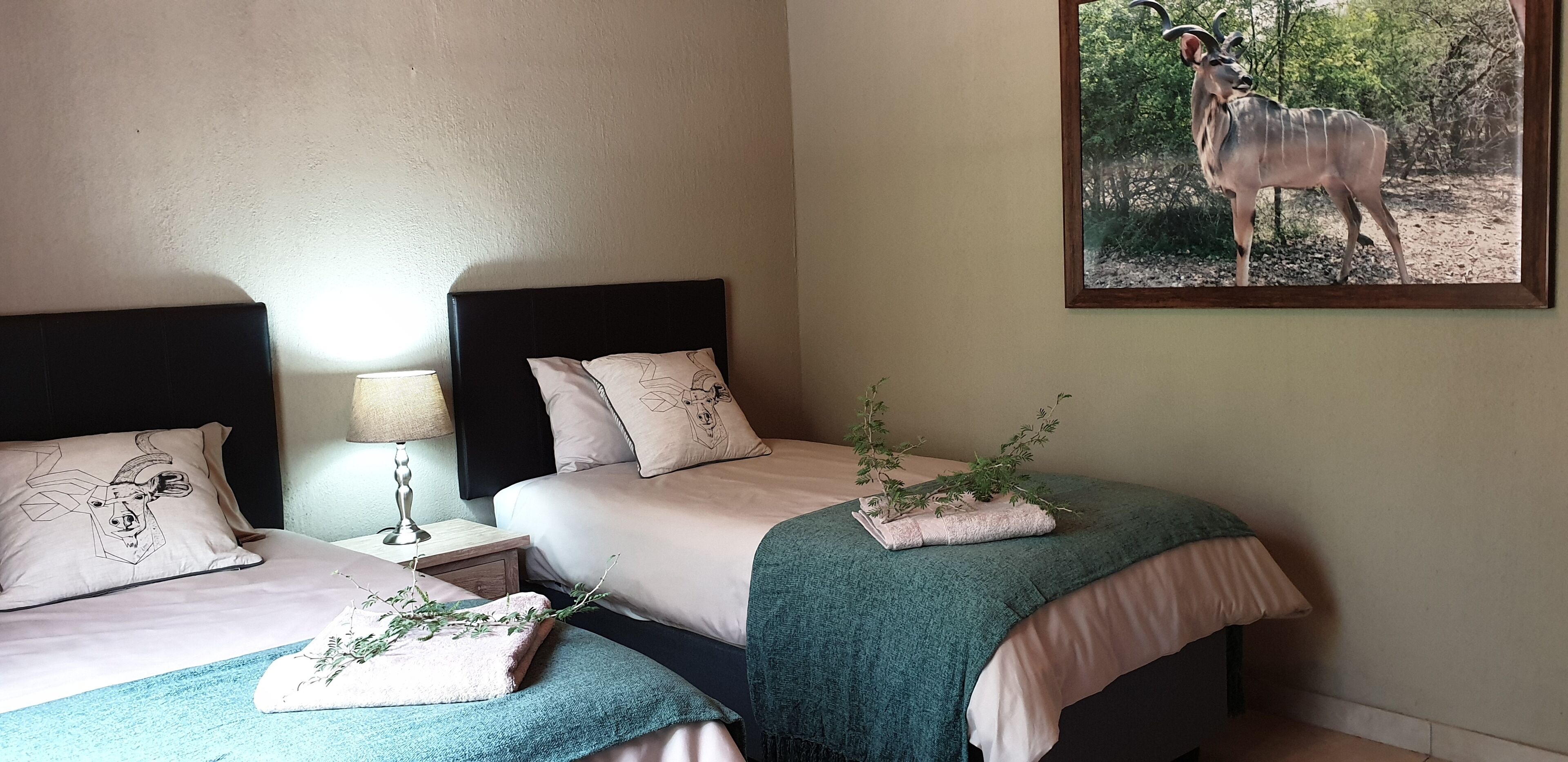 Kudus Crest Bush Retreat