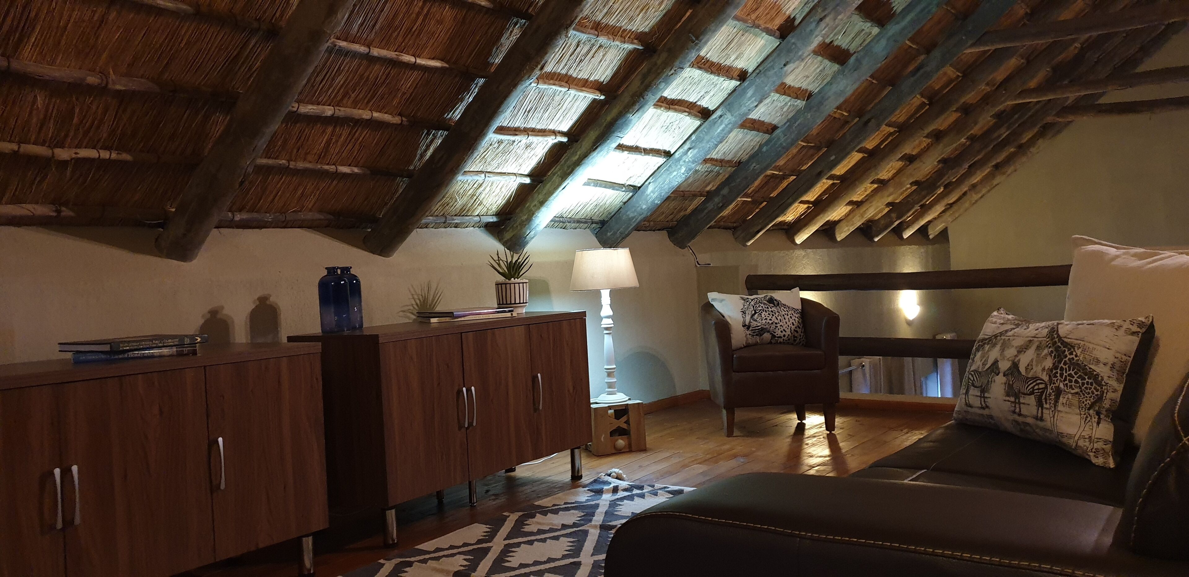 Kudus Crest Bush Retreat