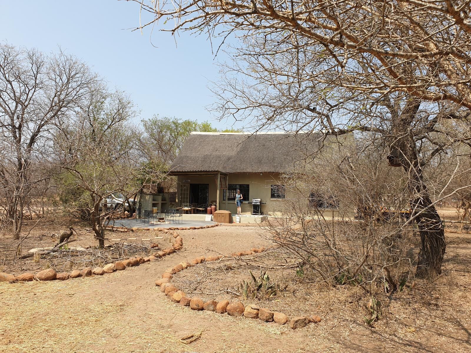 Kudus Crest Bush Retreat