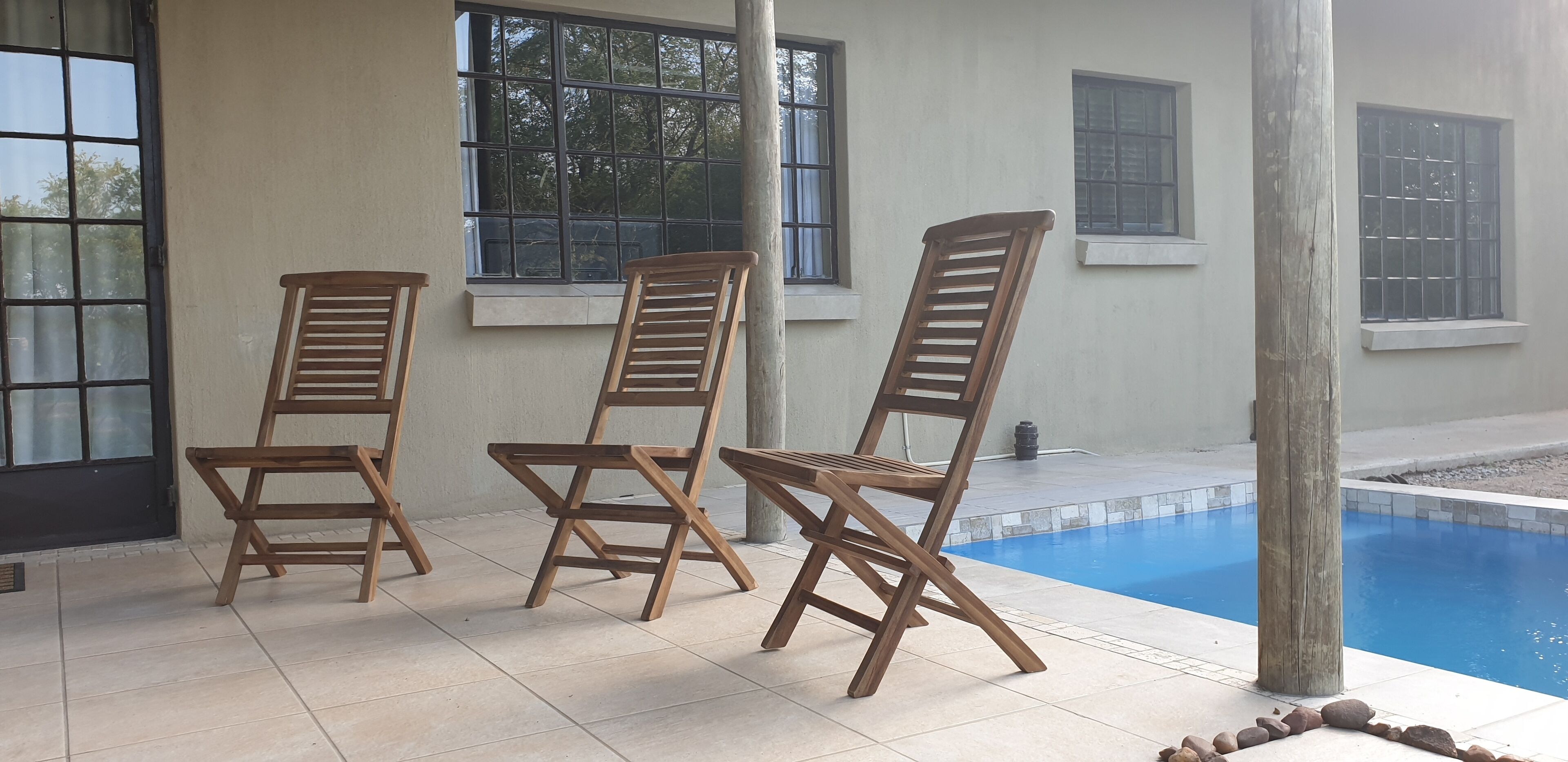 Kudus Crest Bush Retreat