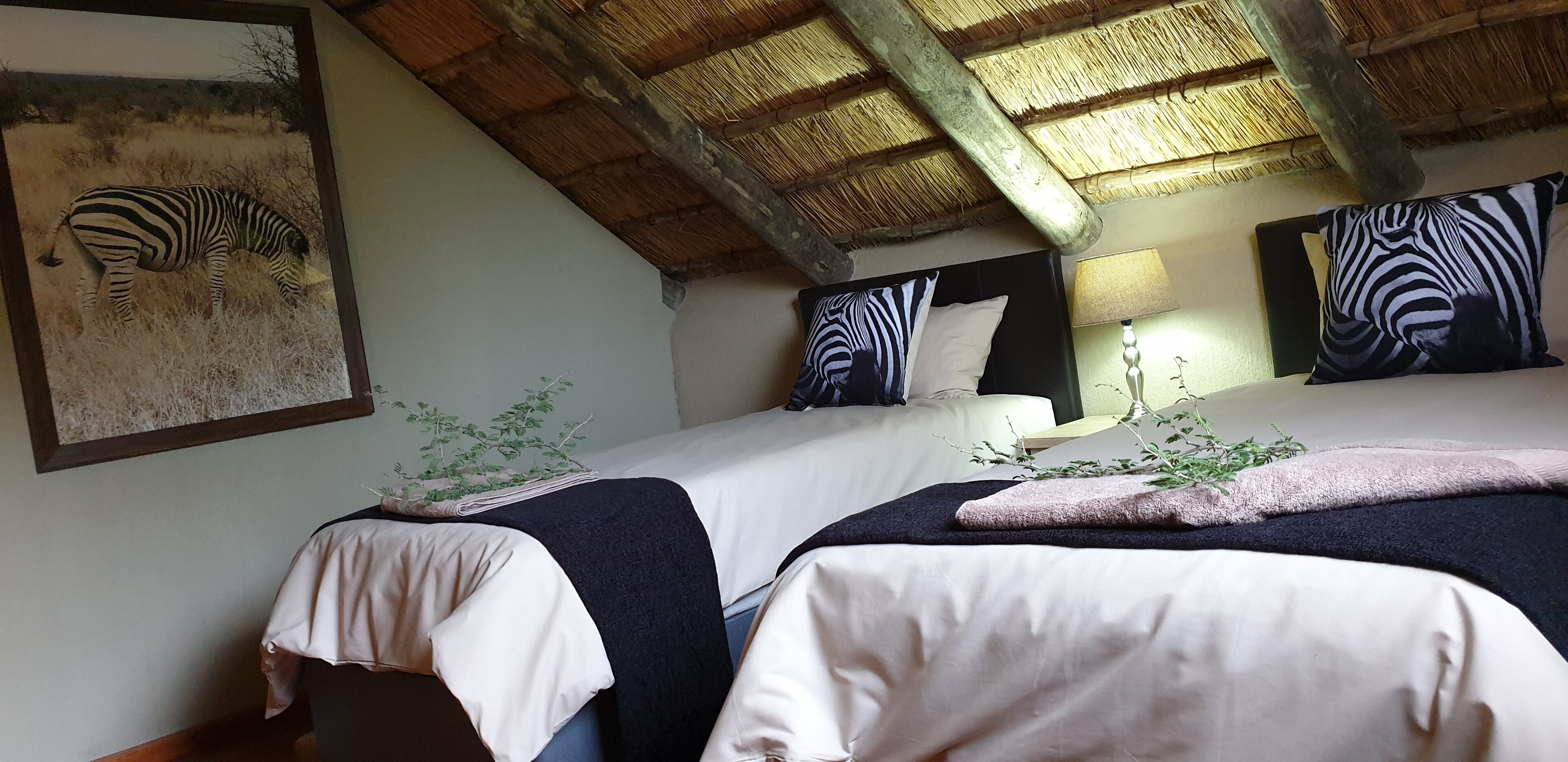 Kudus Crest Bush Retreat