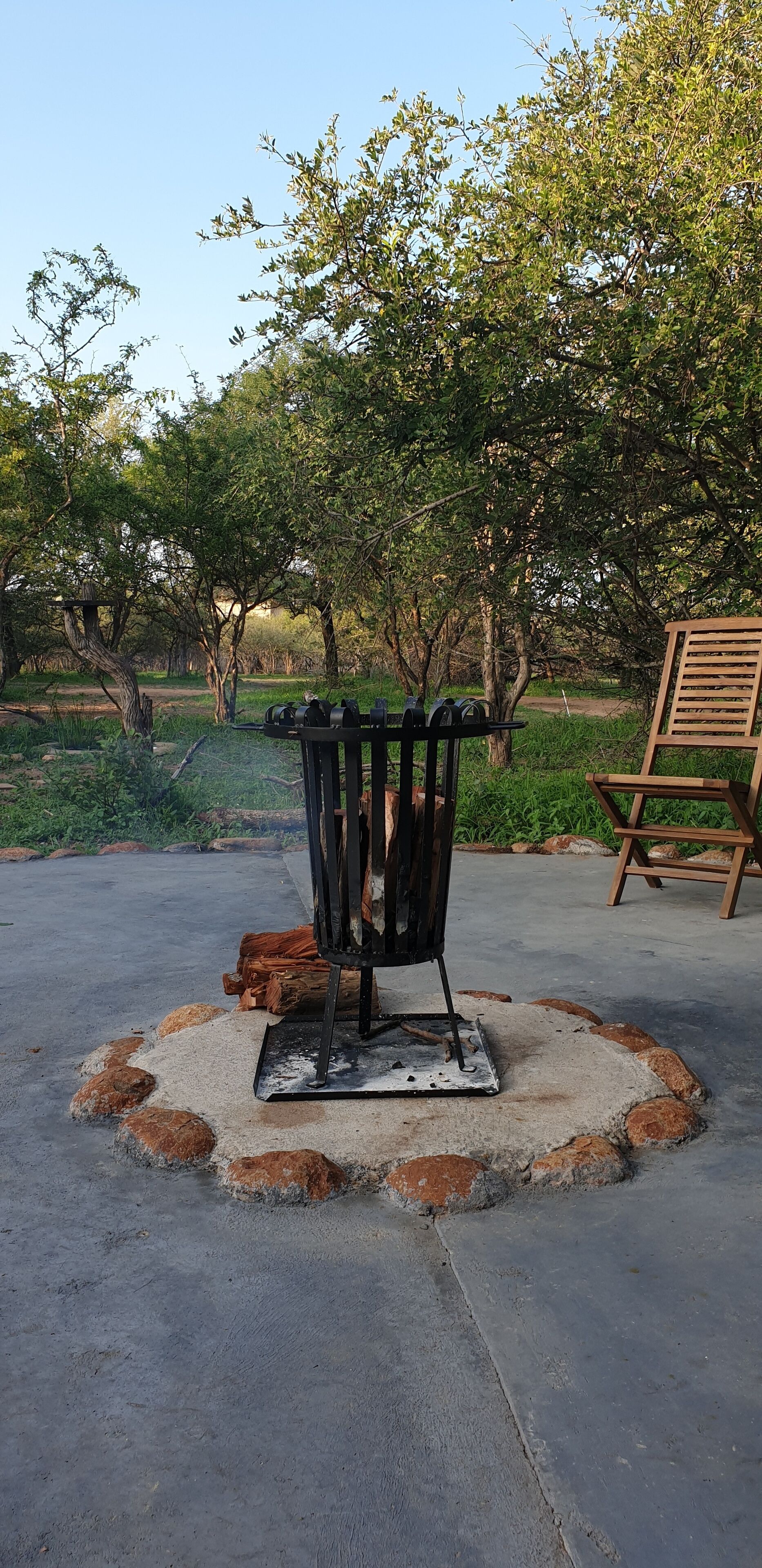 Kudus Crest Bush Retreat