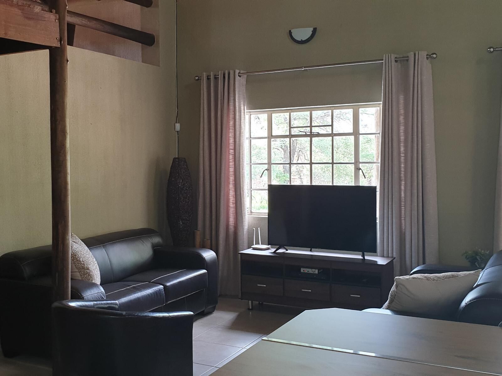 Kudus Crest Bush Retreat