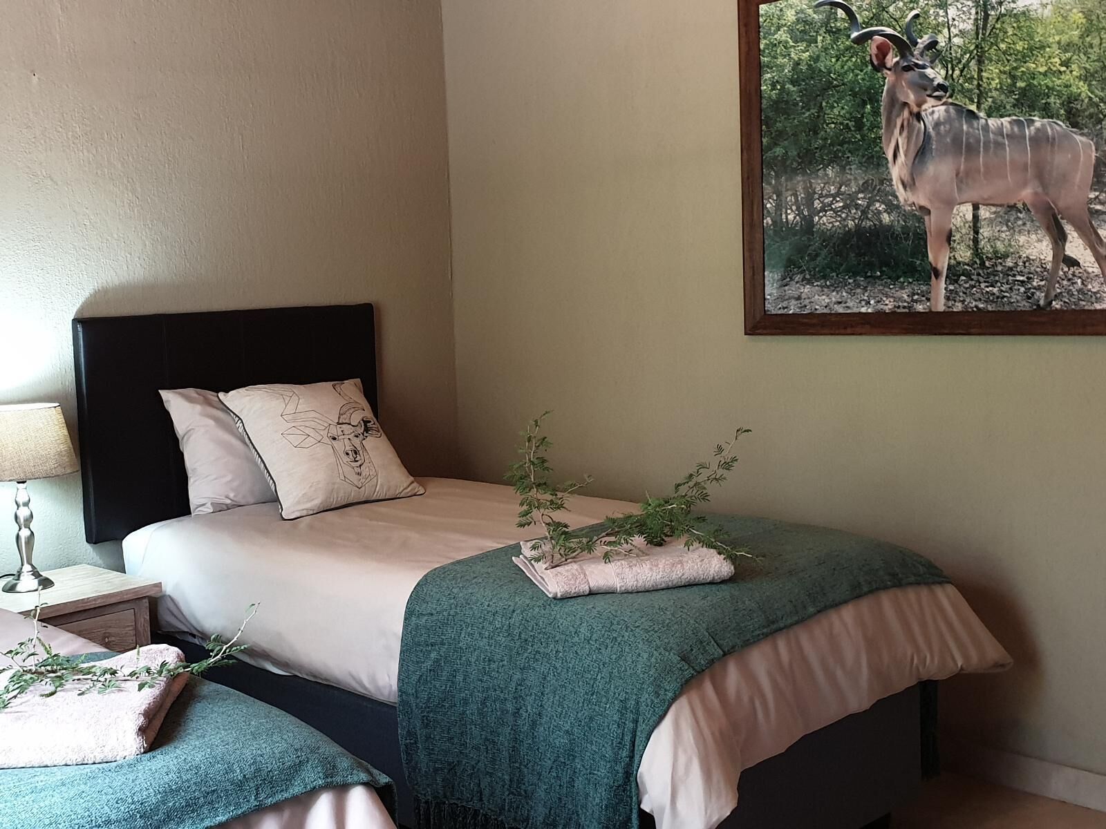 Kudus Crest Bush Retreat