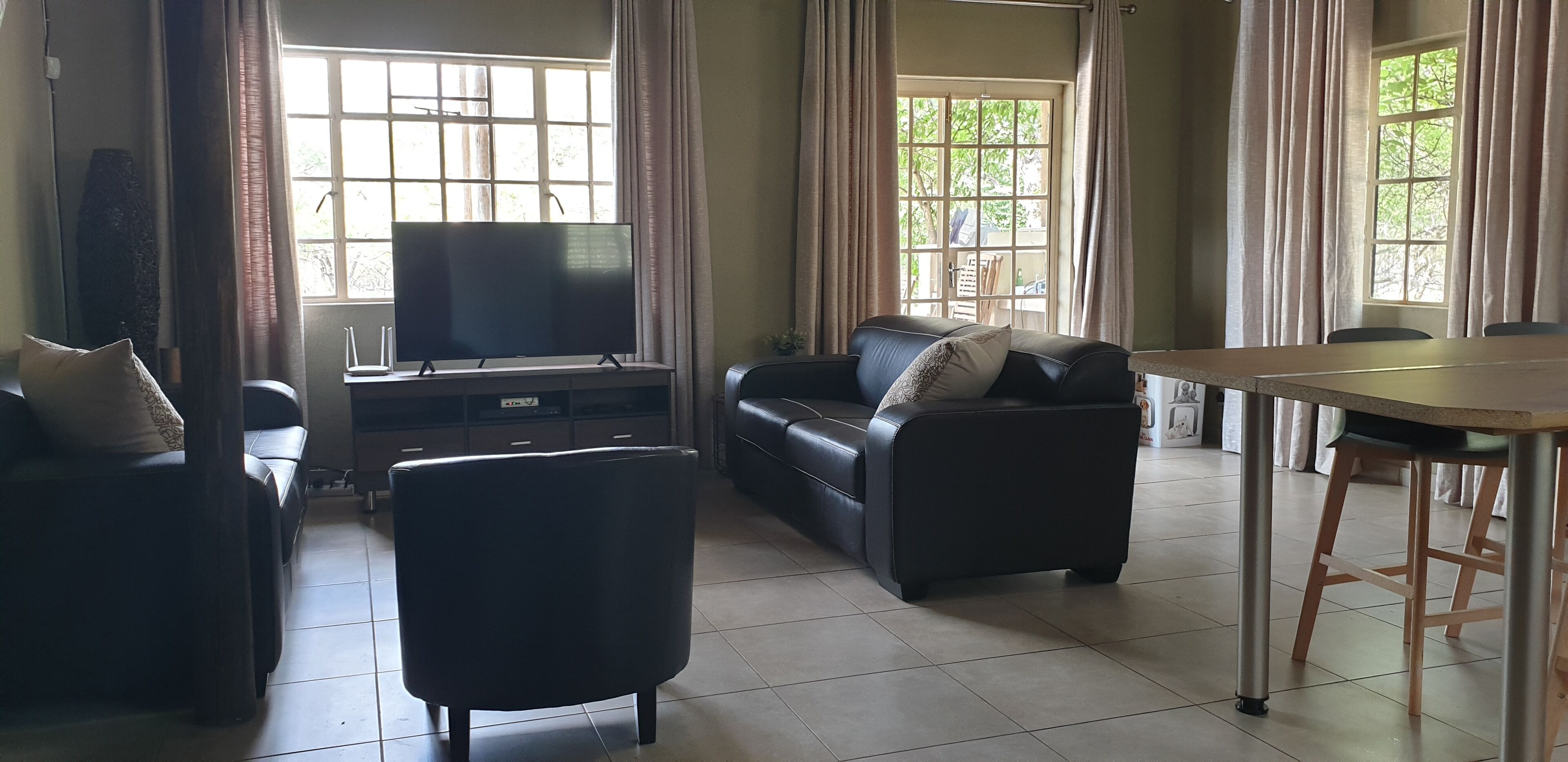 Kudus Crest Bush Retreat