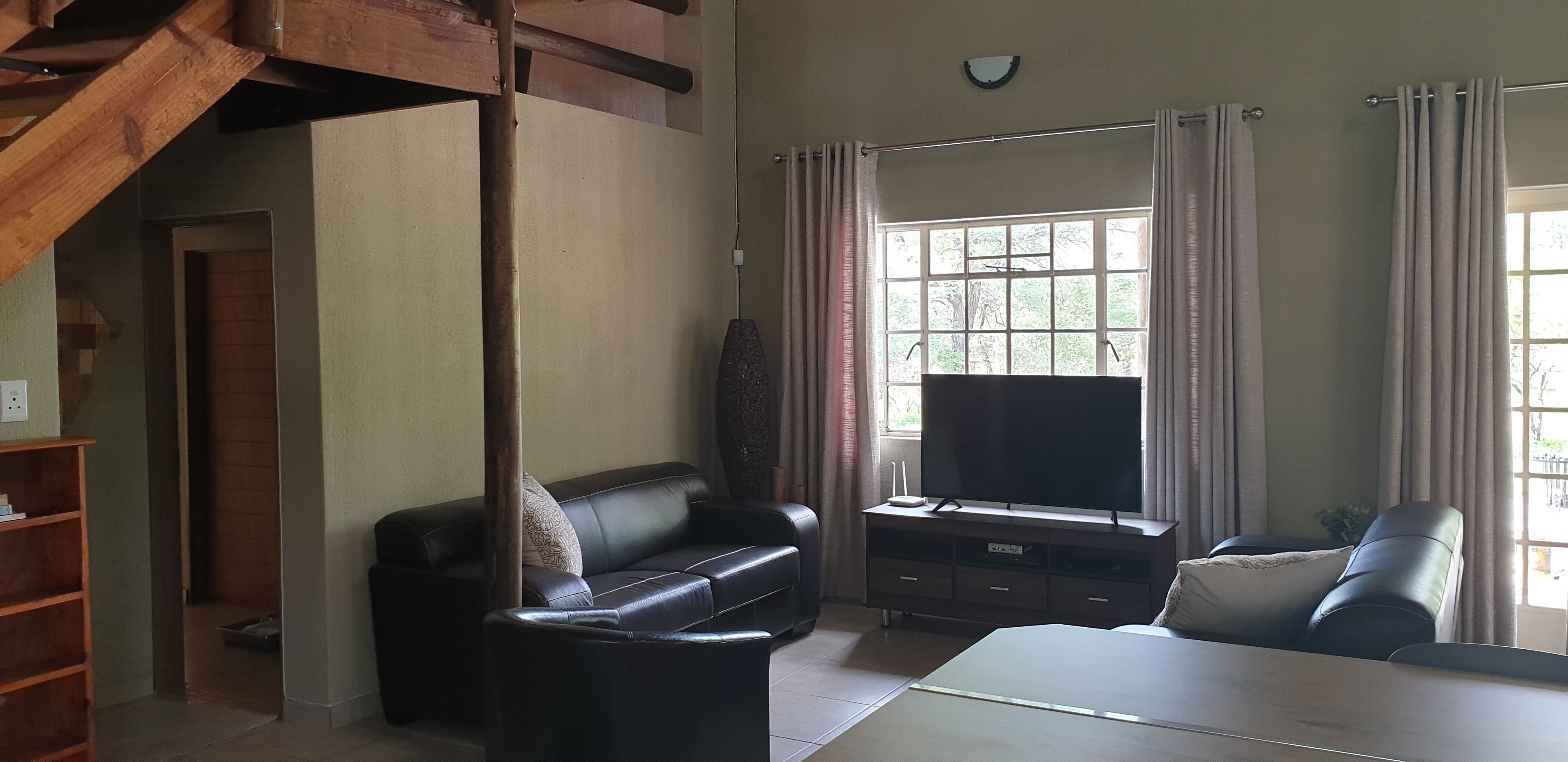 Kudus Crest Bush Retreat