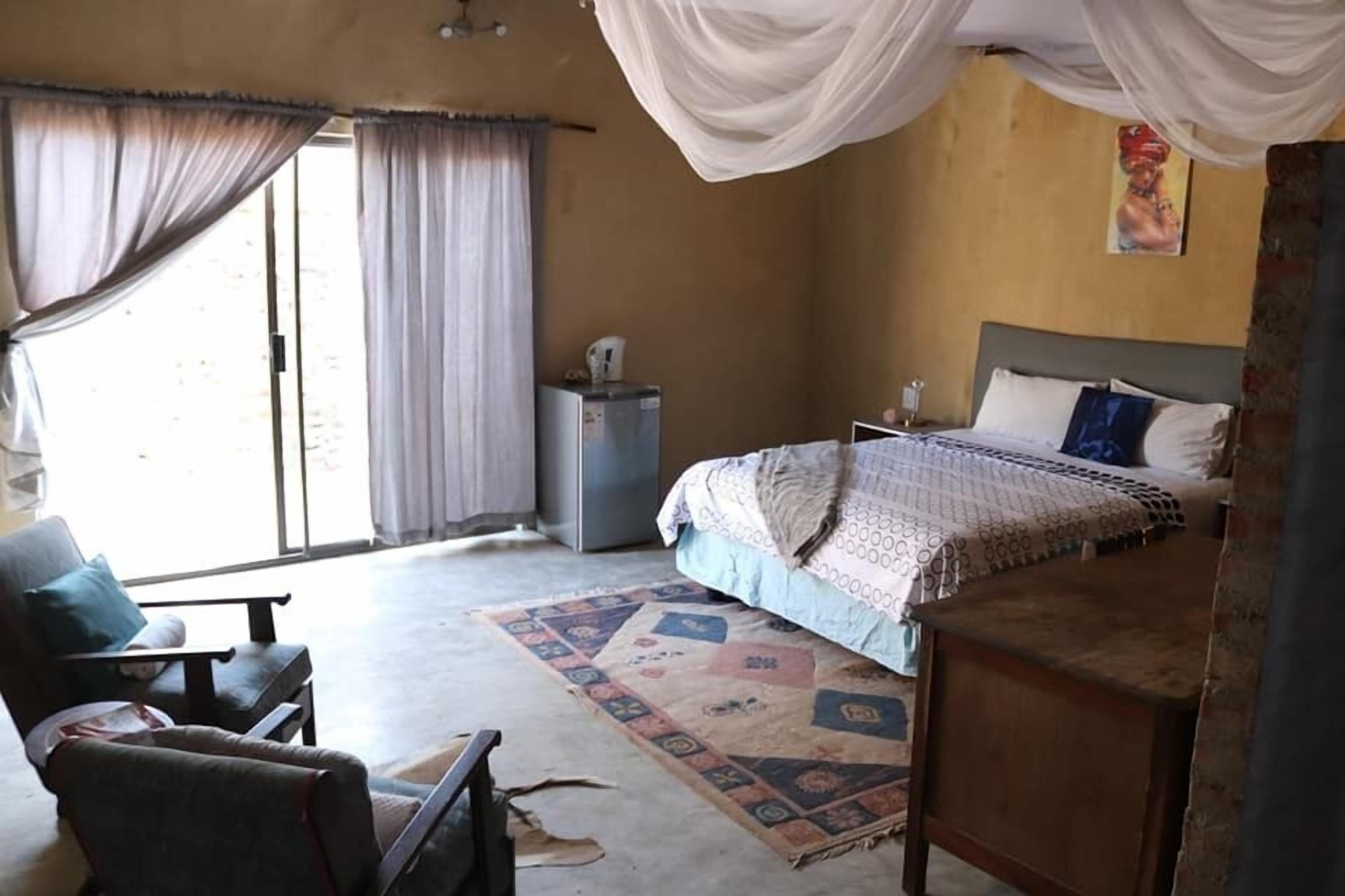 Leopard Kruger Lodge