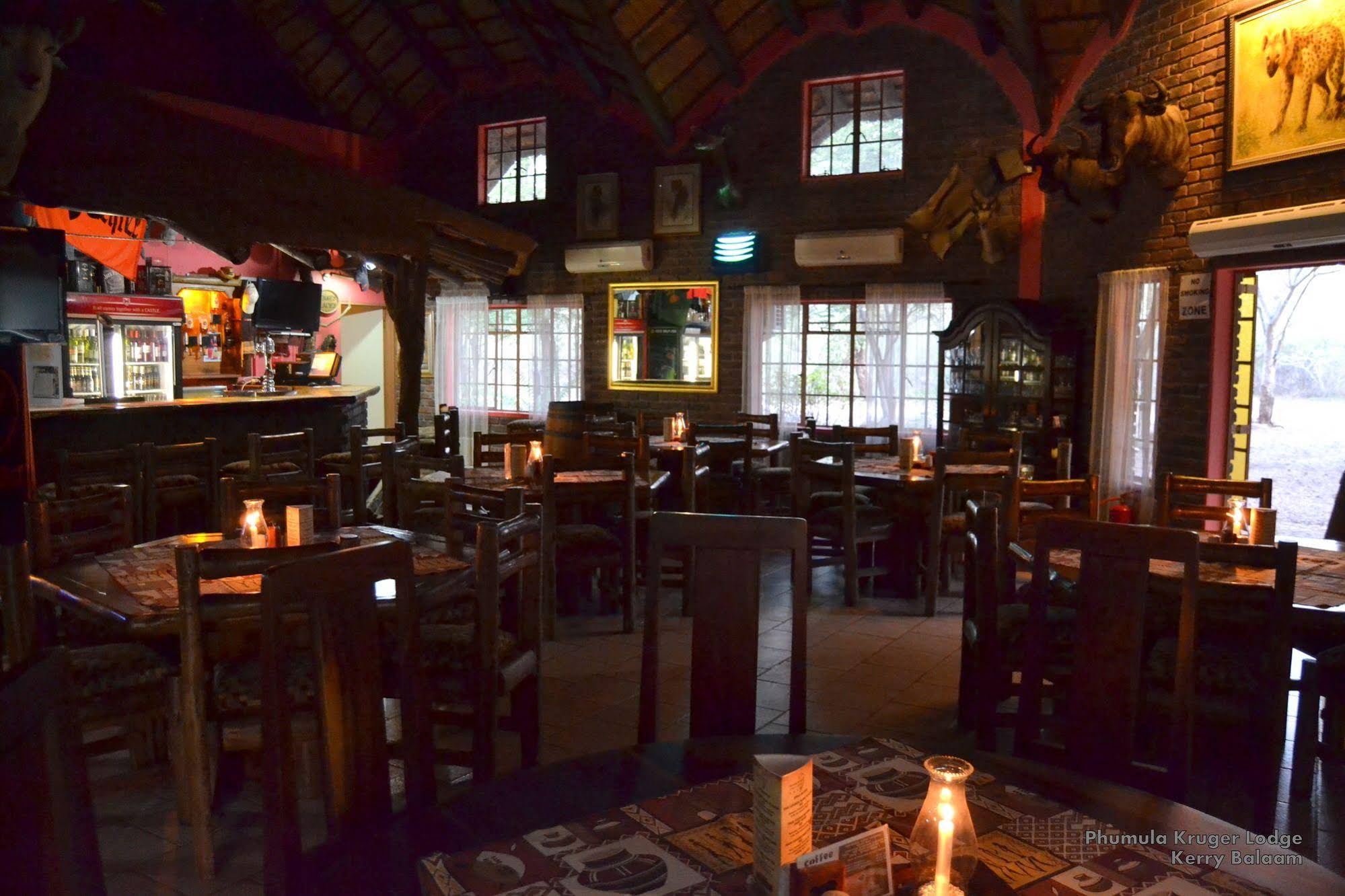 Phumula Kruger Lodge And Safaris