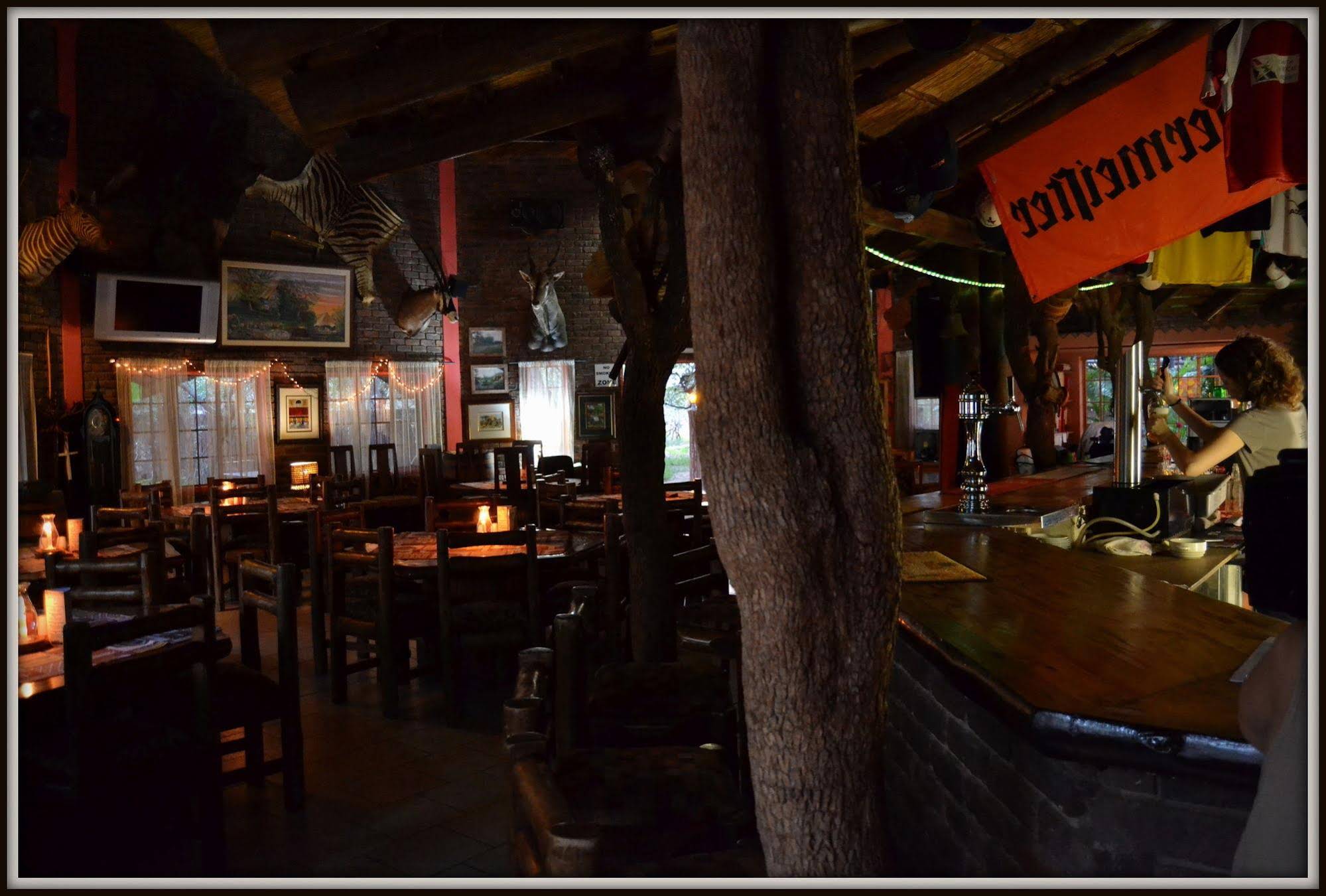 Phumula Kruger Lodge And Safaris