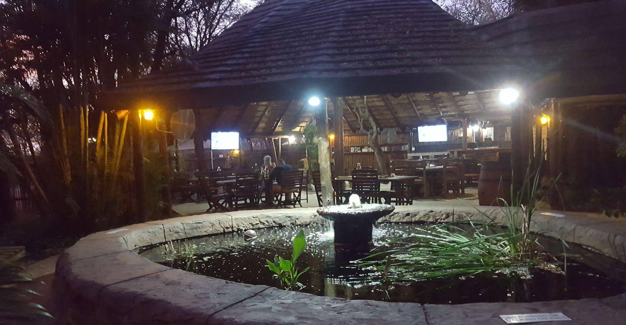 Phumula Kruger Lodge And Safaris