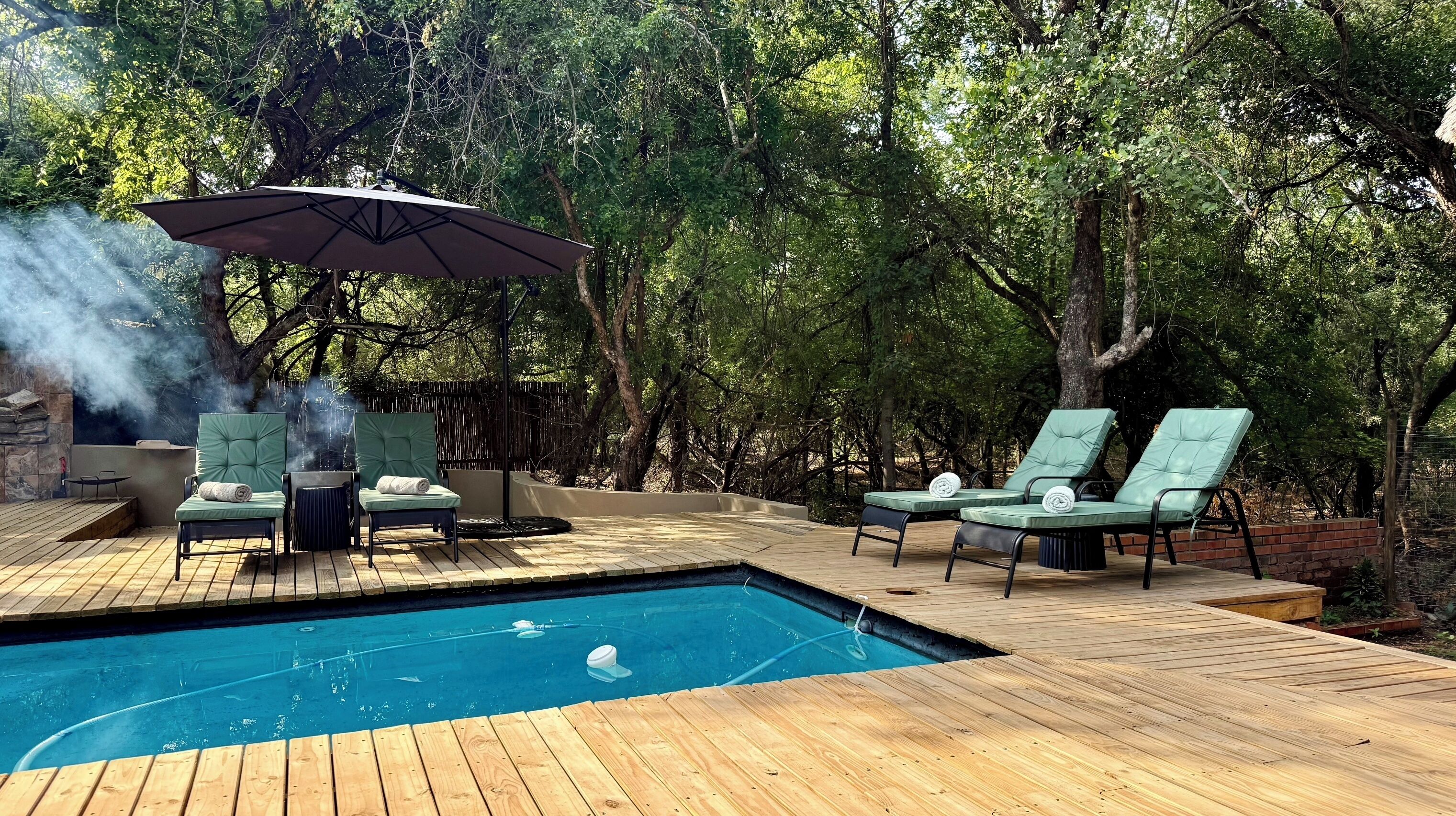 Singwe Private Safari Lodge