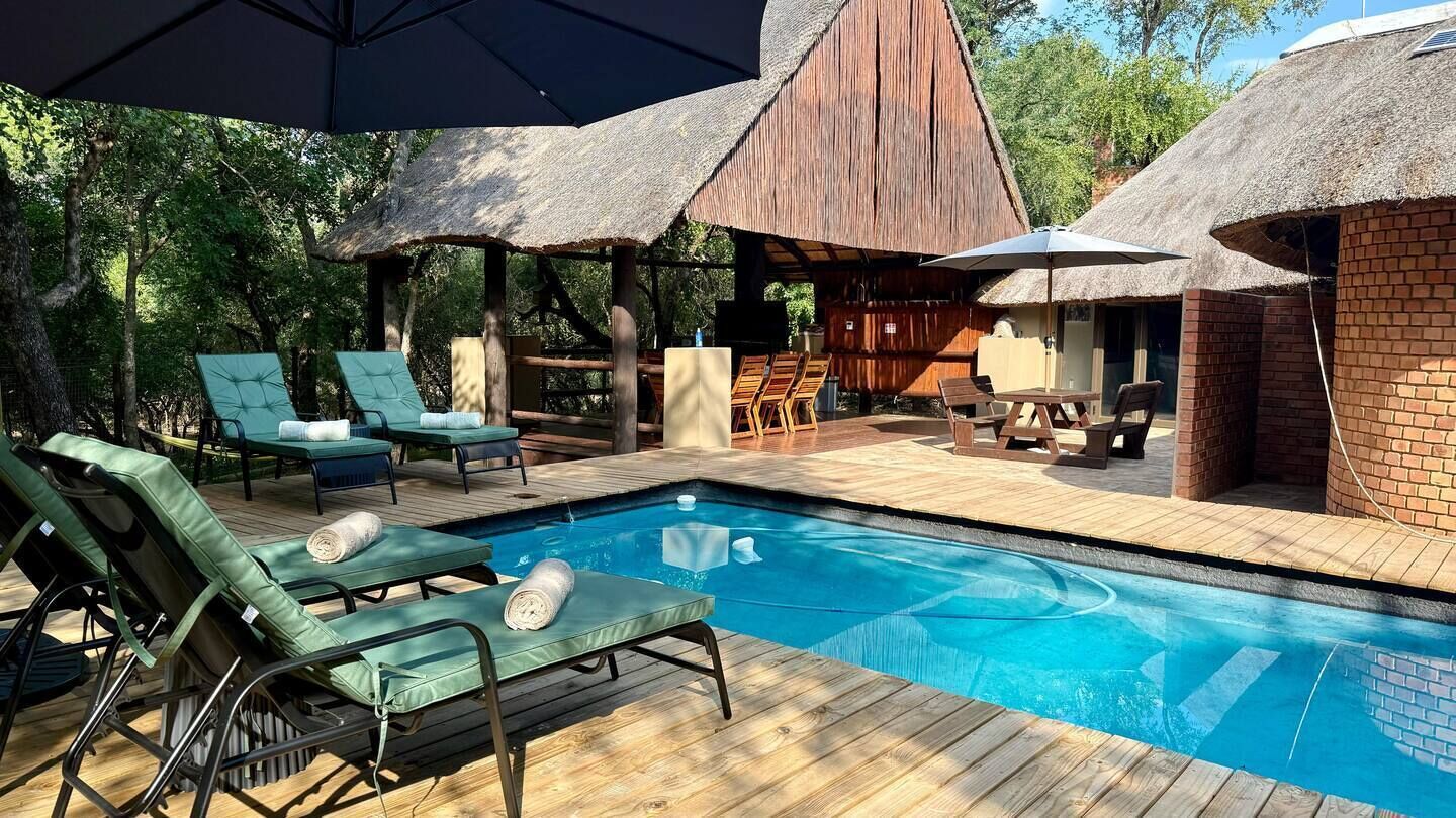 Singwe Private Safari Lodge
