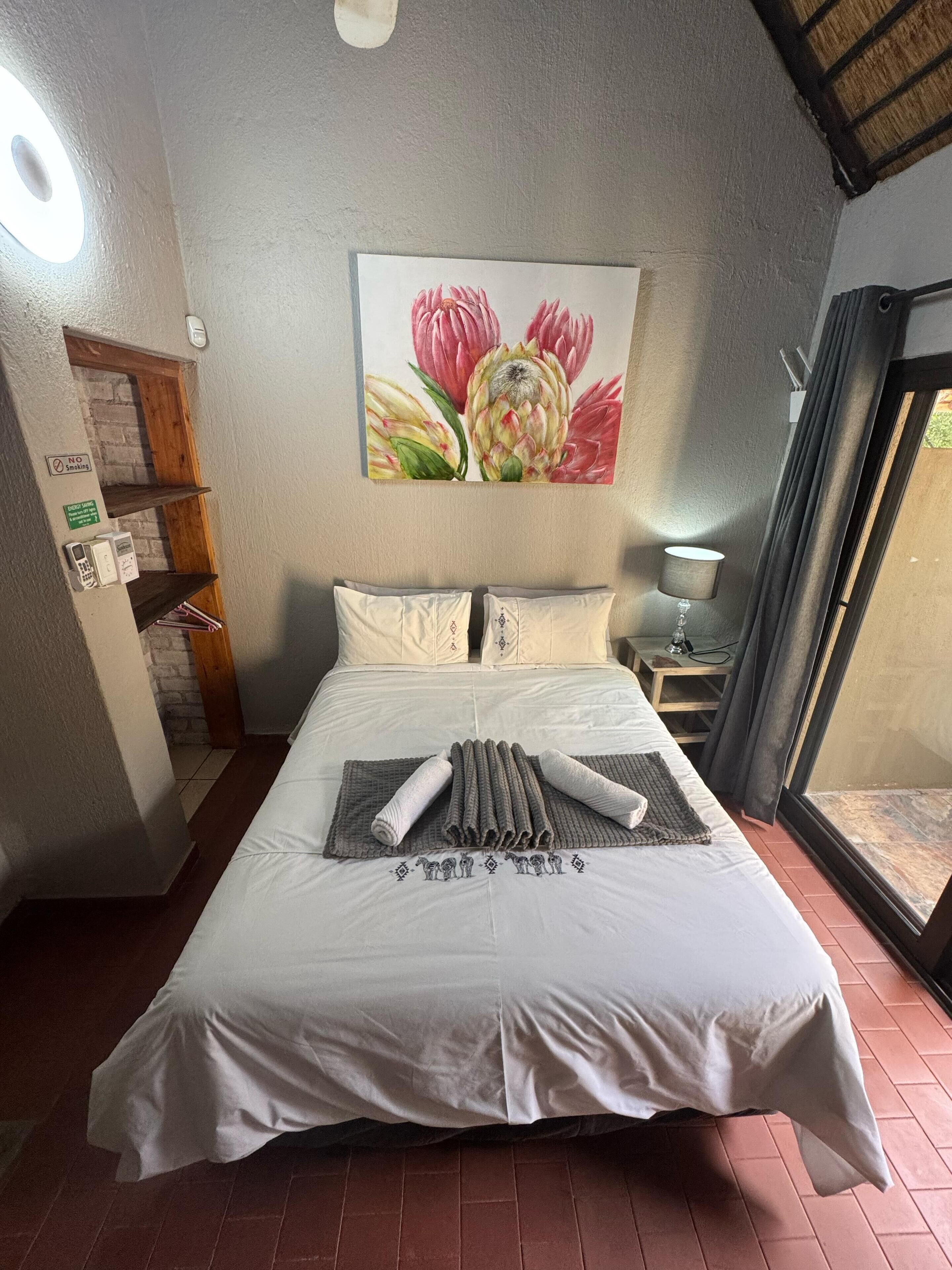 Singwe Private Safari Lodge