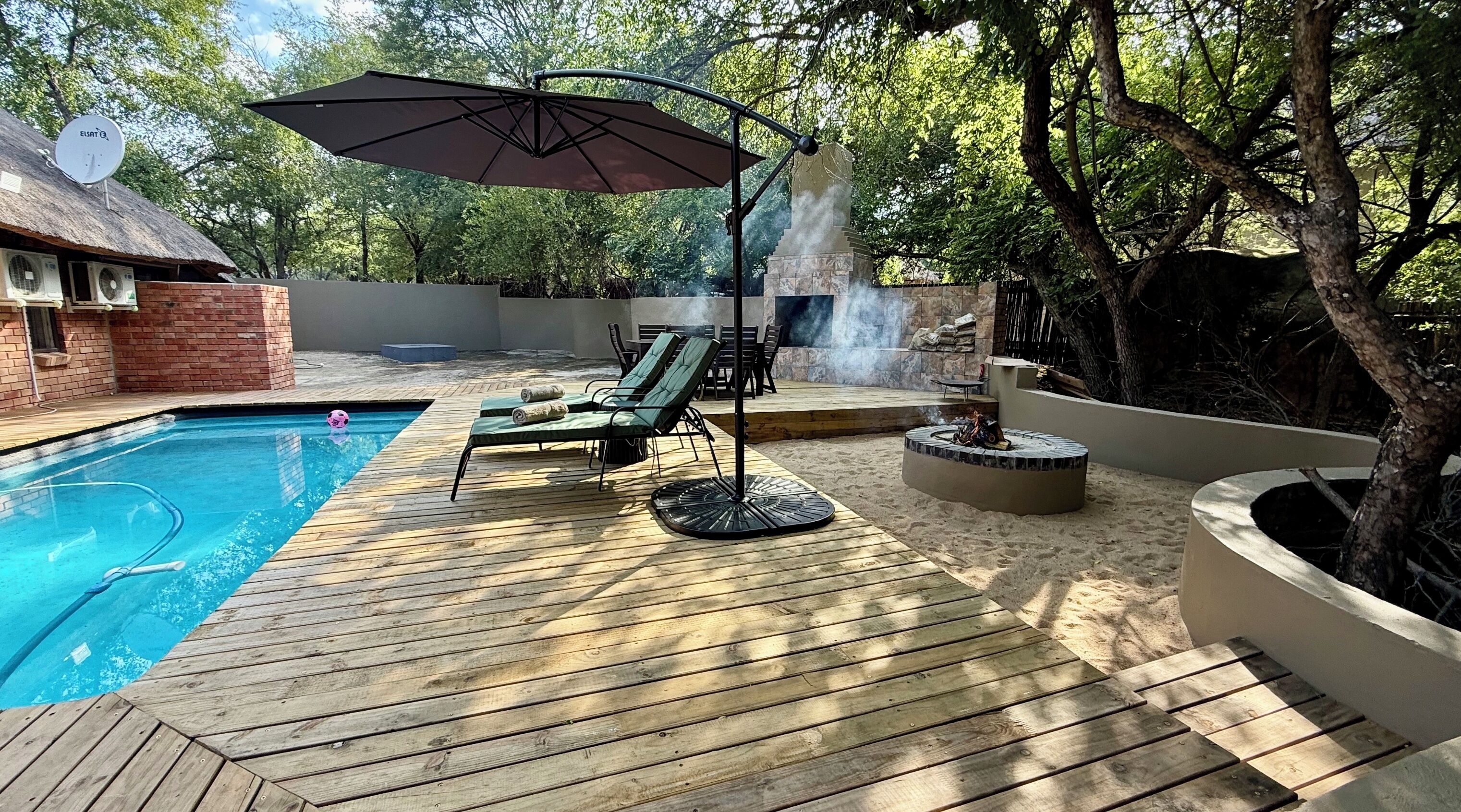 Singwe Private Safari Lodge