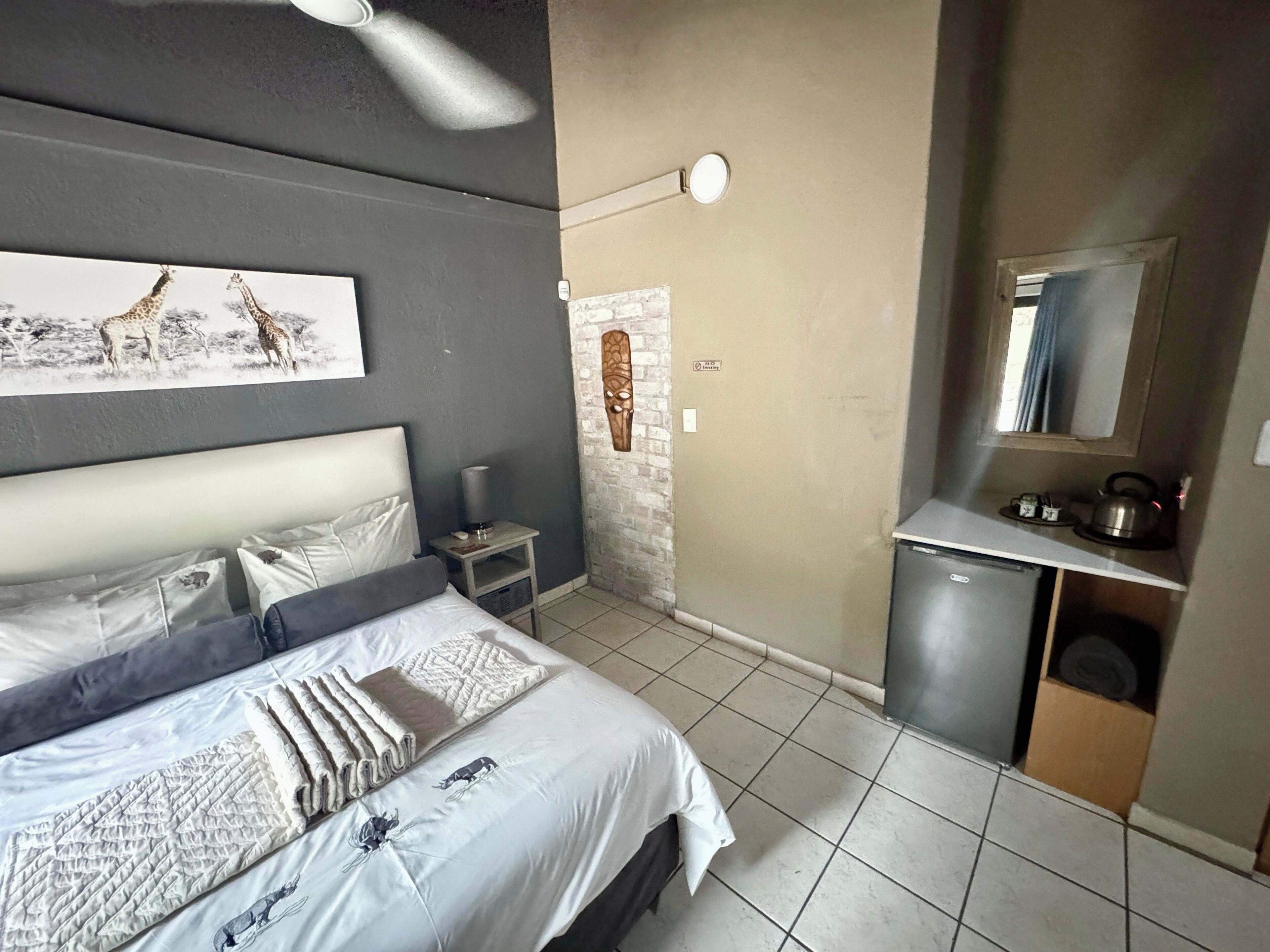 Singwe Private Safari Lodge
