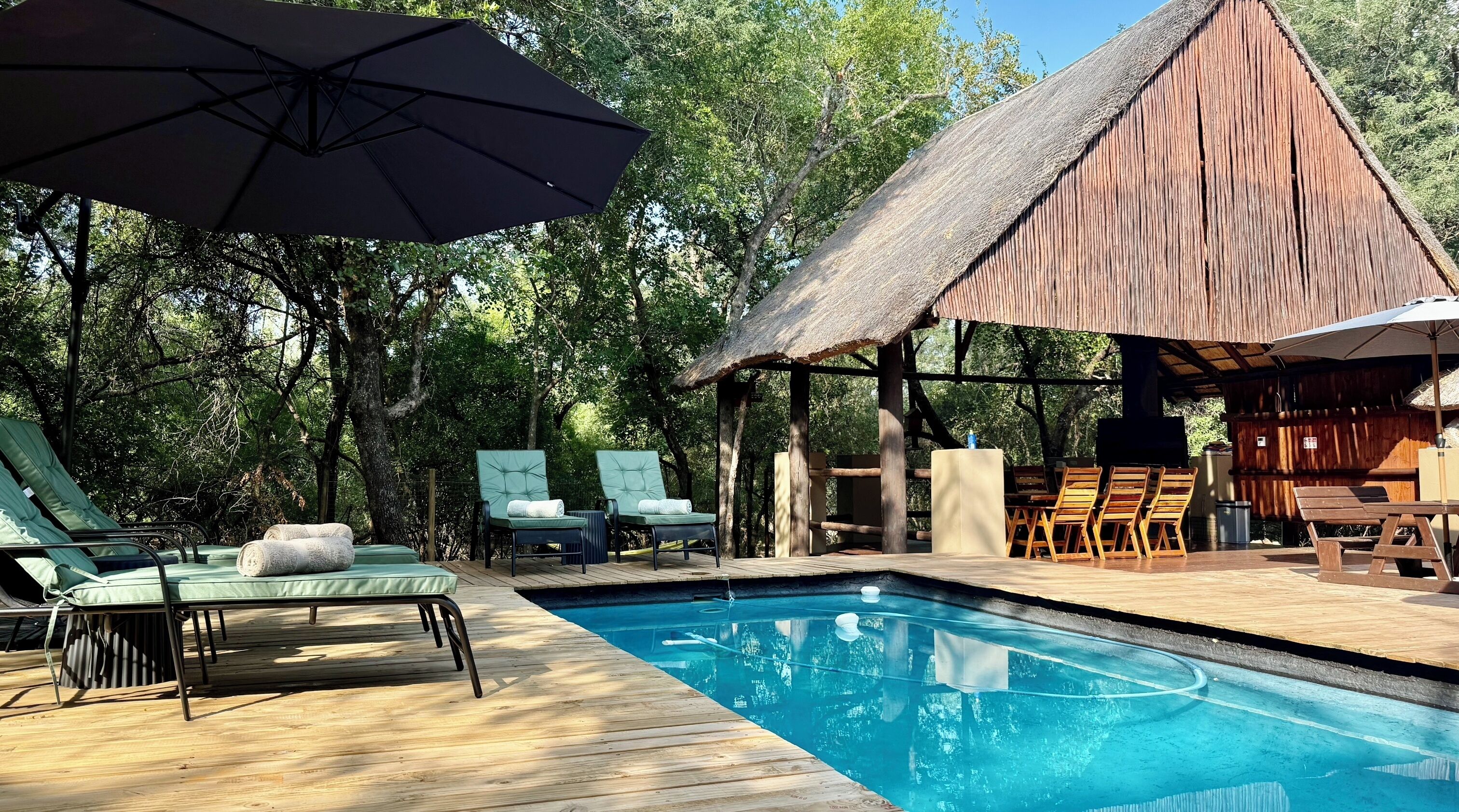 Singwe Private Safari Lodge