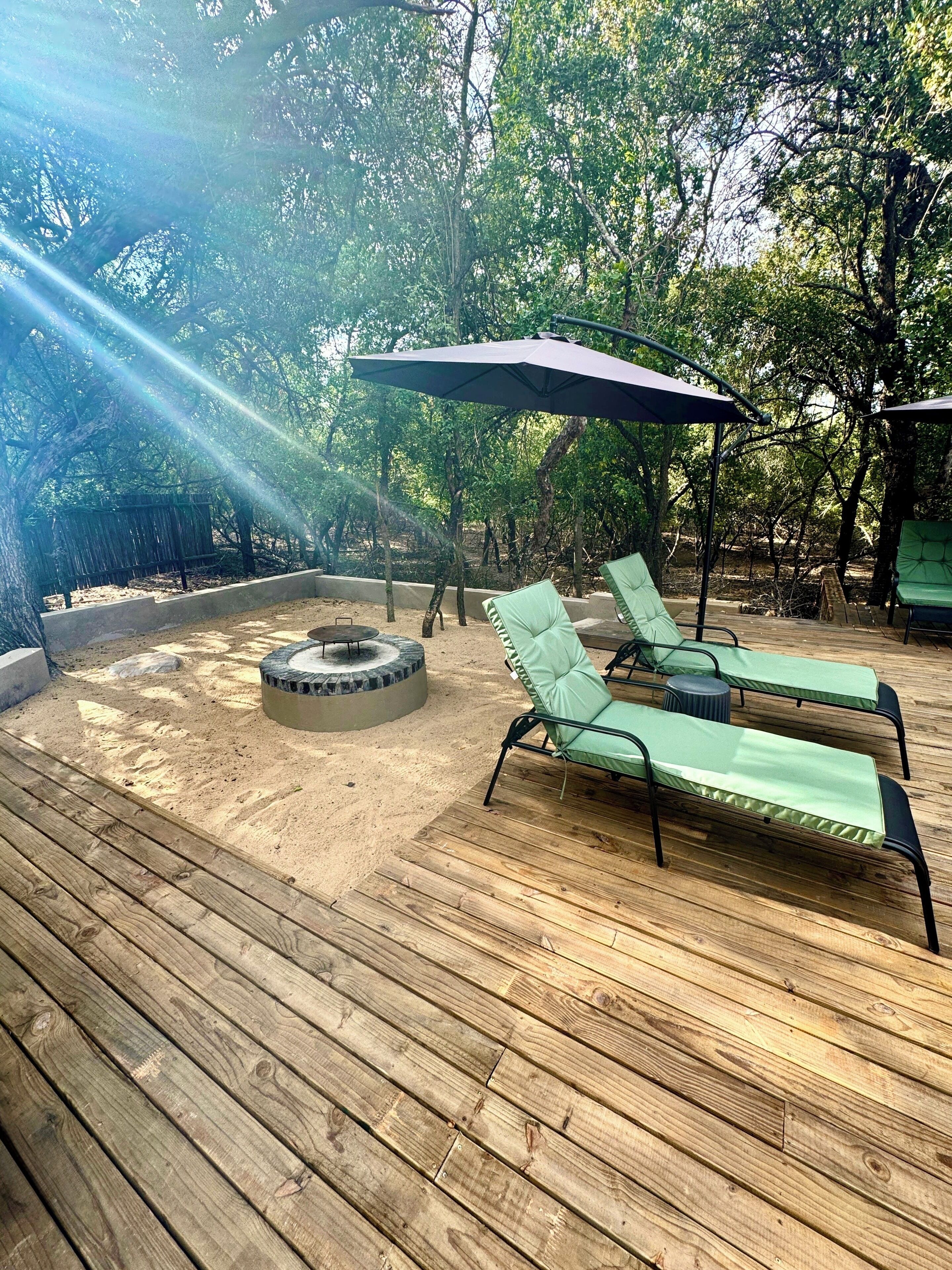 Singwe Private Safari Lodge