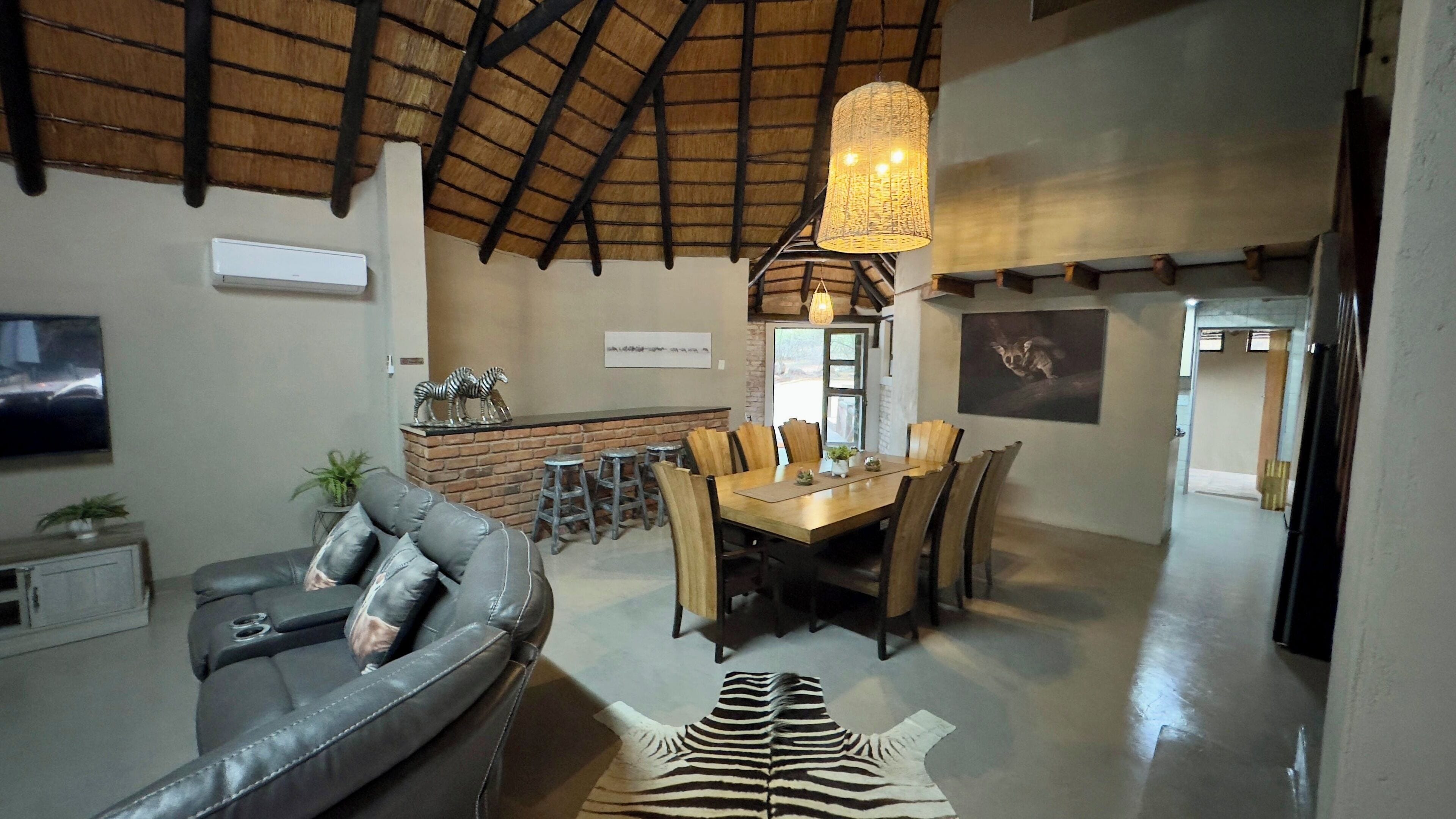 Singwe Private Safari Lodge