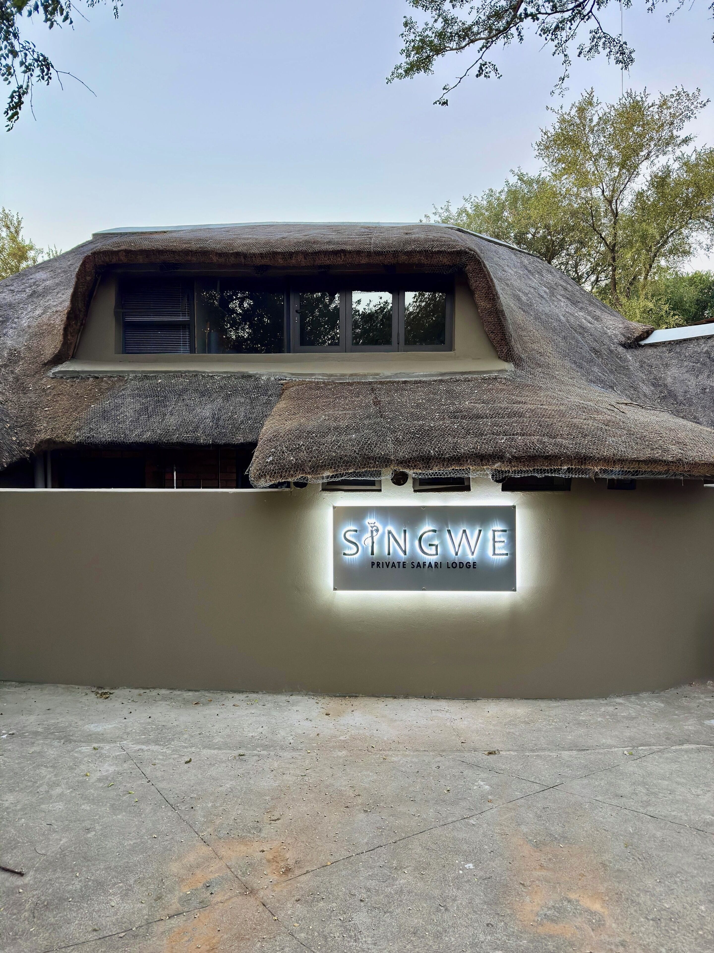 Singwe Private Safari Lodge