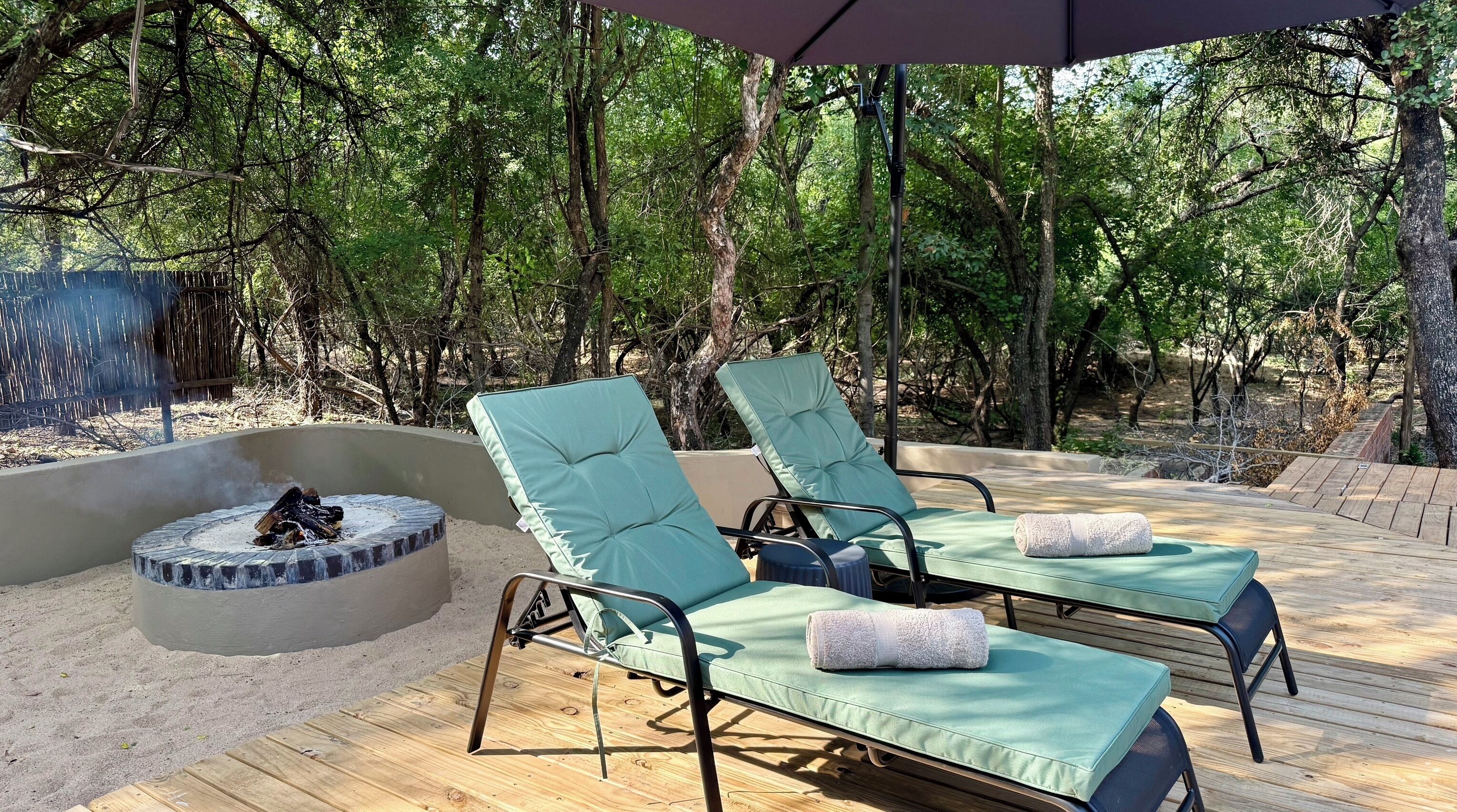 Singwe Private Safari Lodge