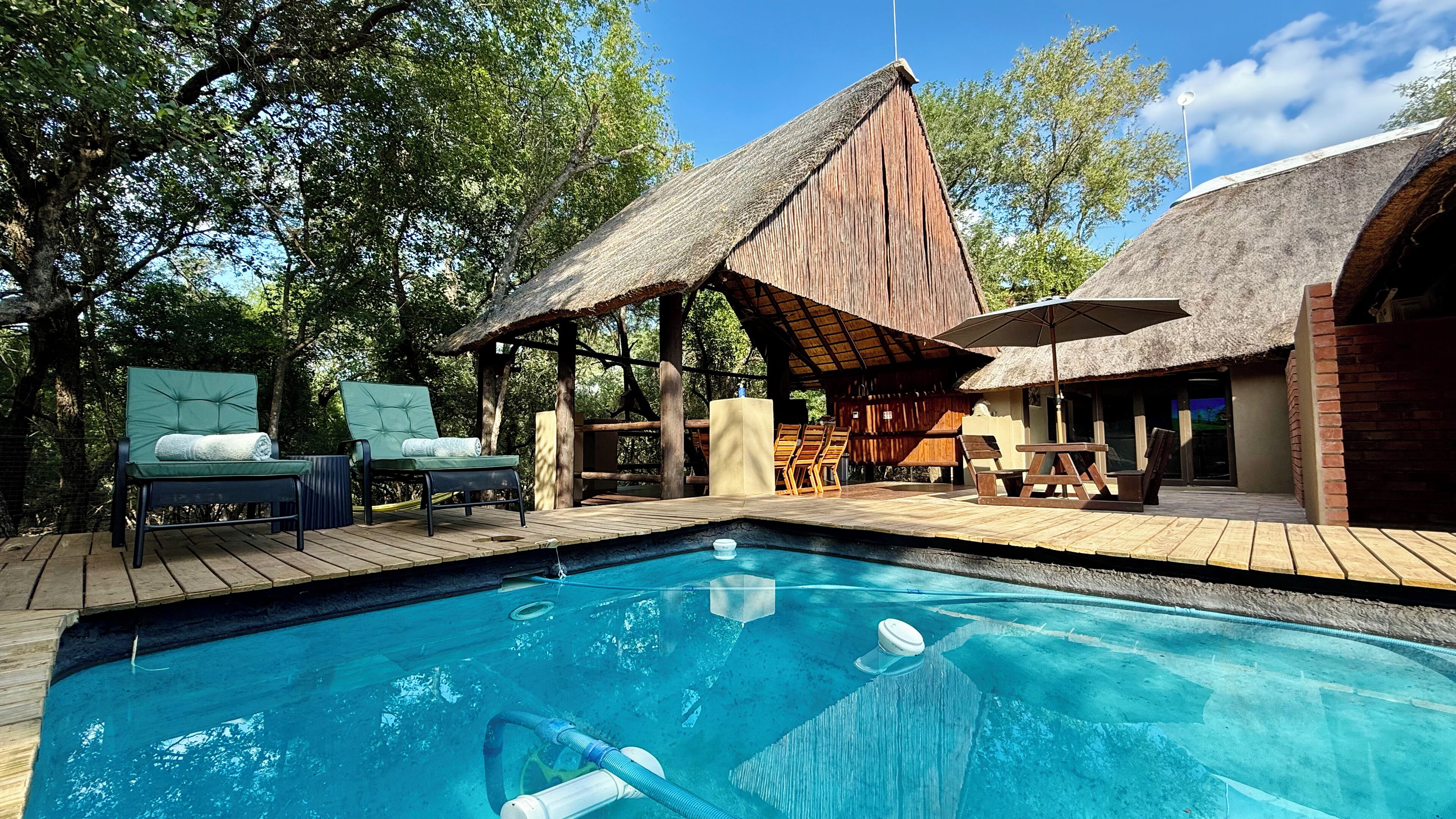 Singwe Private Safari Lodge